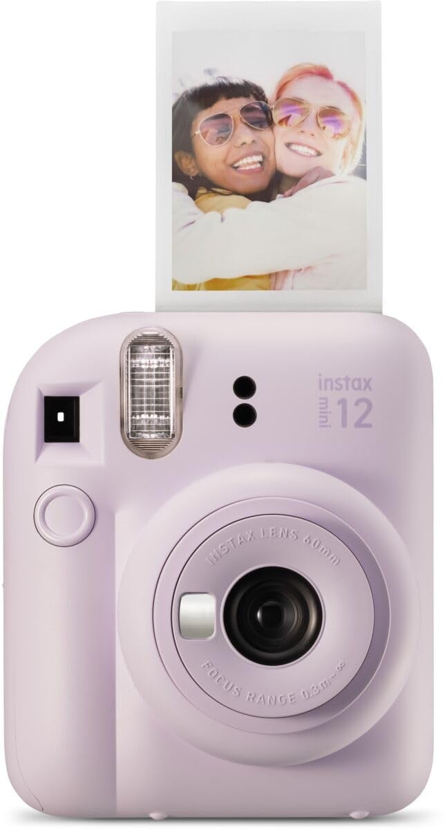 Fujifilm Instax Mini 12