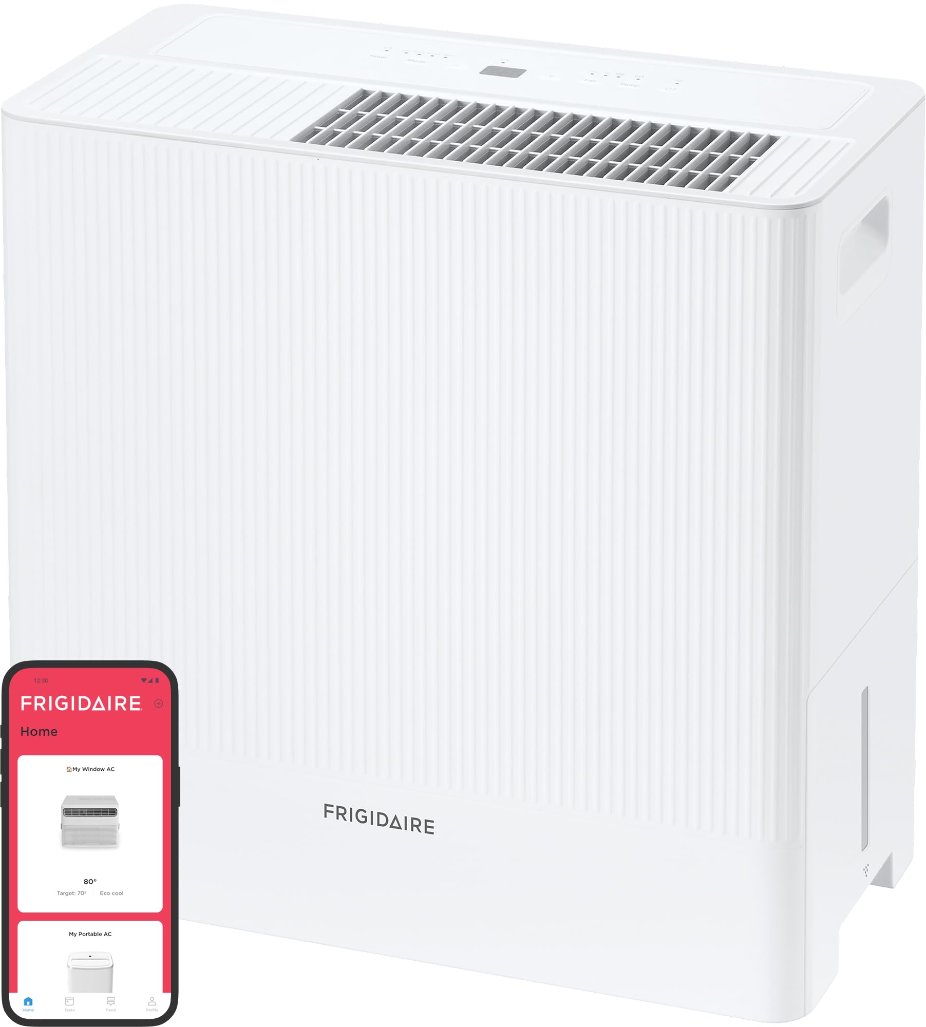 Frigidaire 50-Pint Dehumidifier