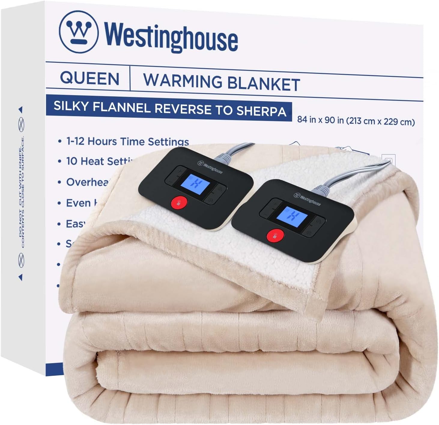 Westinghouse Electric Blanket