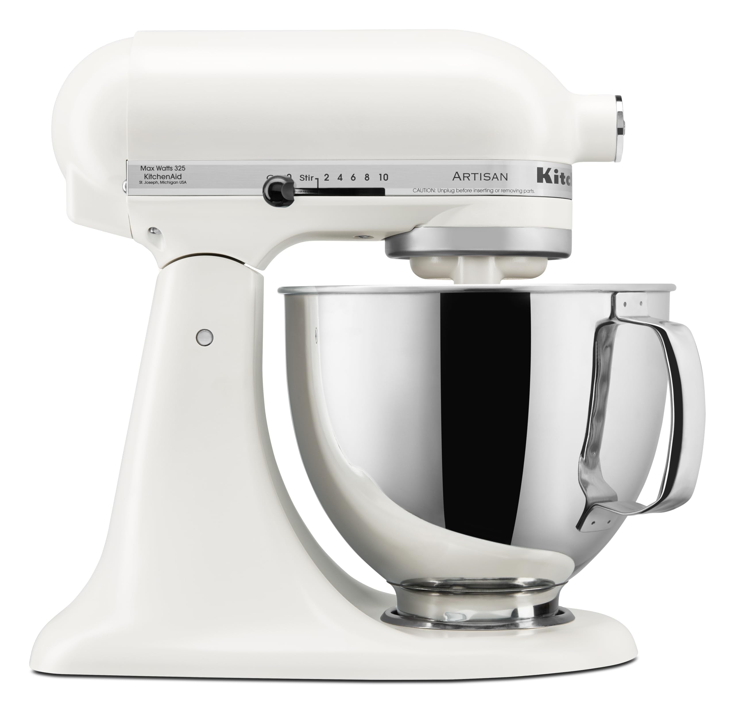 KitchenAid Artisan 5-Quart Tilt-Head Stand Mixer