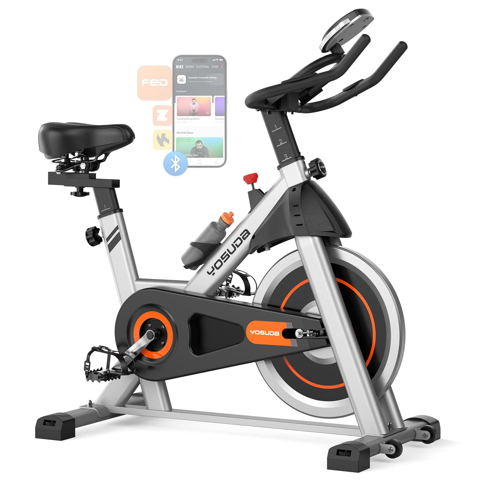 Yosuda Indoor Cycling Bike