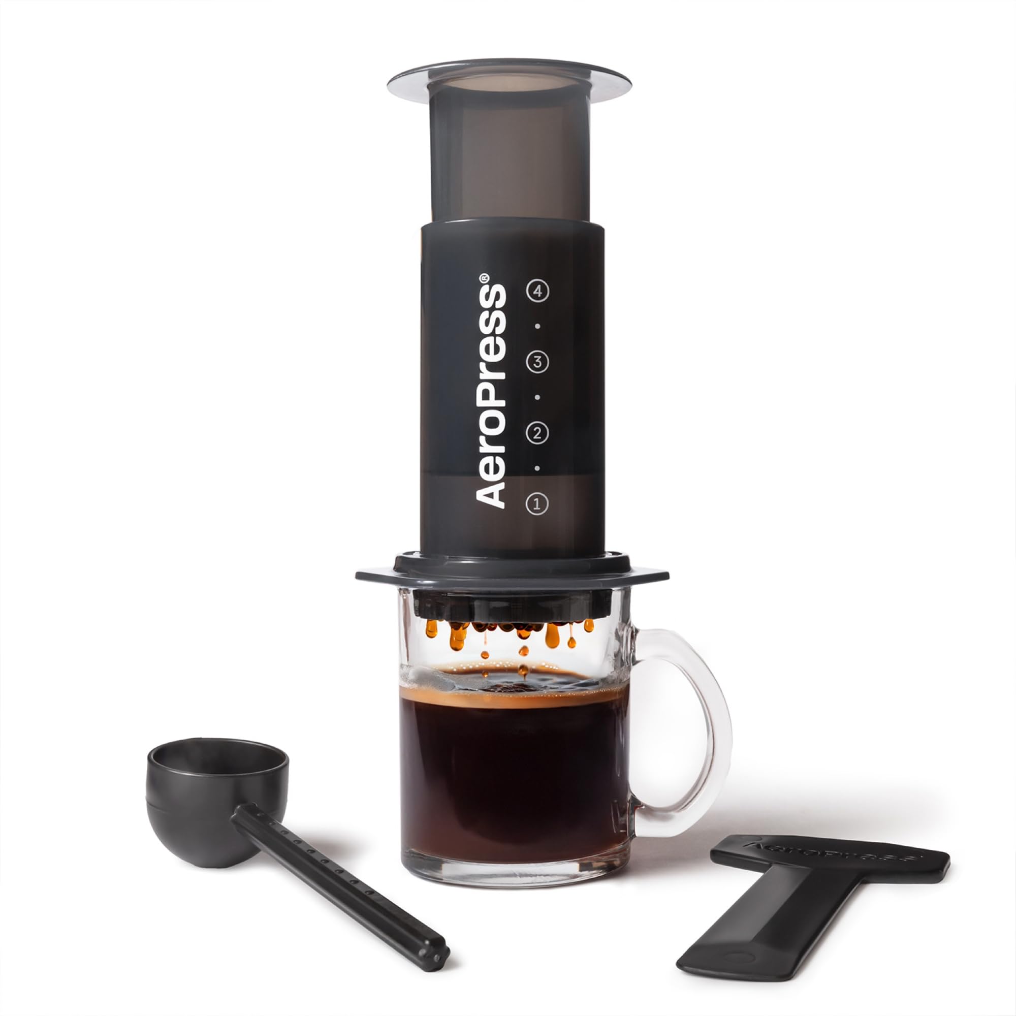 AeroPress Original Coffee Press - All-in-One French Press