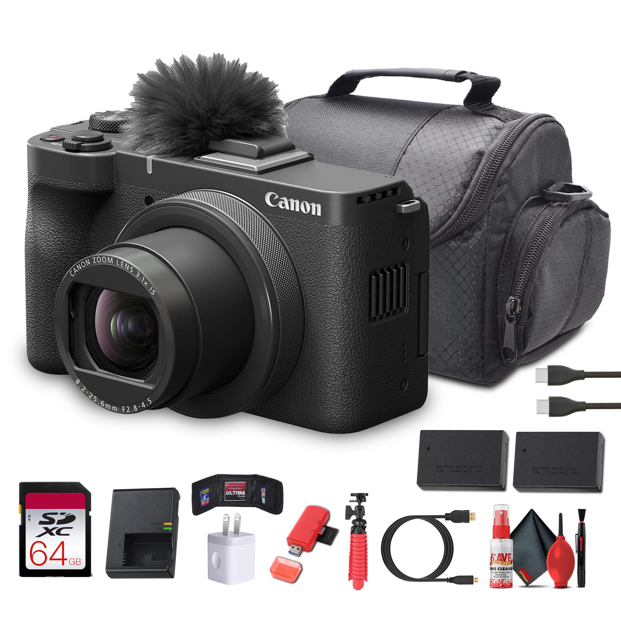 Canon PowerShot V1