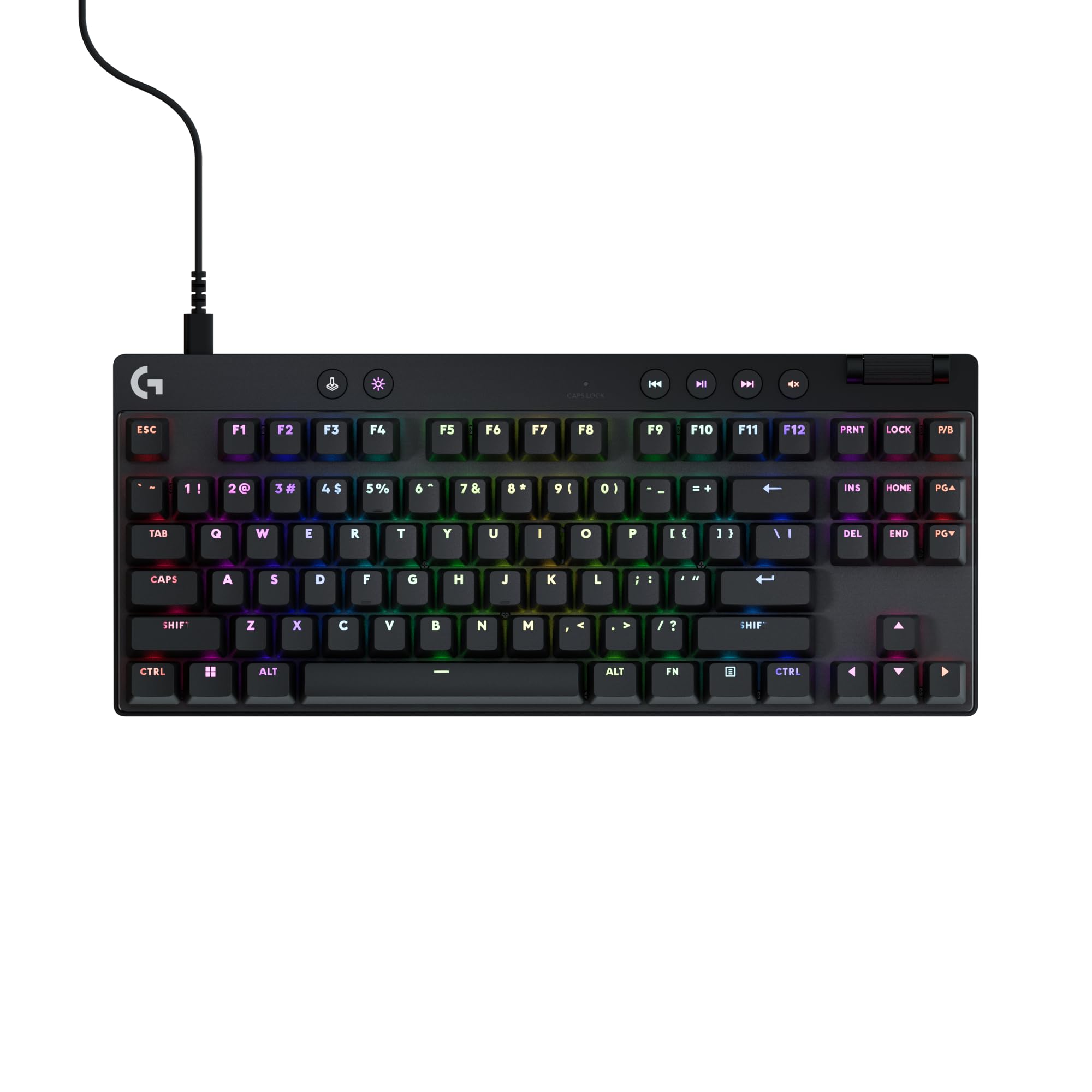 Logitech G Pro X TKL Rapid