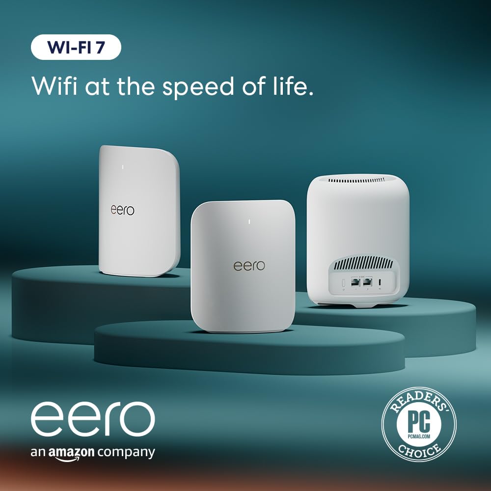 Eero Pro 7