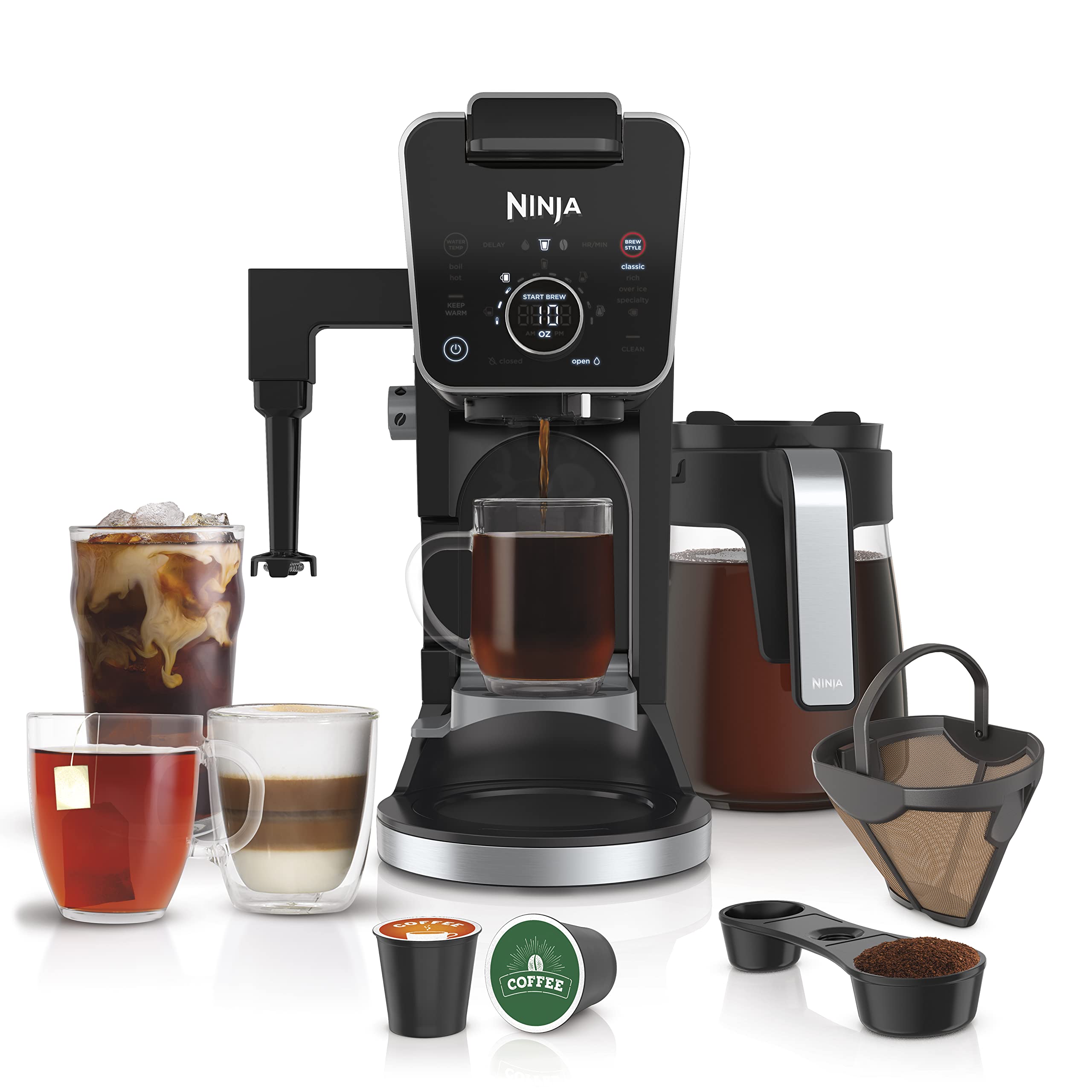 Ninja DualBrew Pro