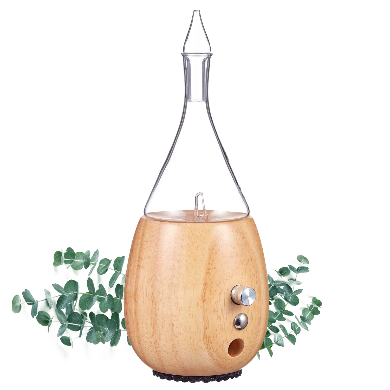 Organic Aromas Raindrop Nebulizing Diffuser
