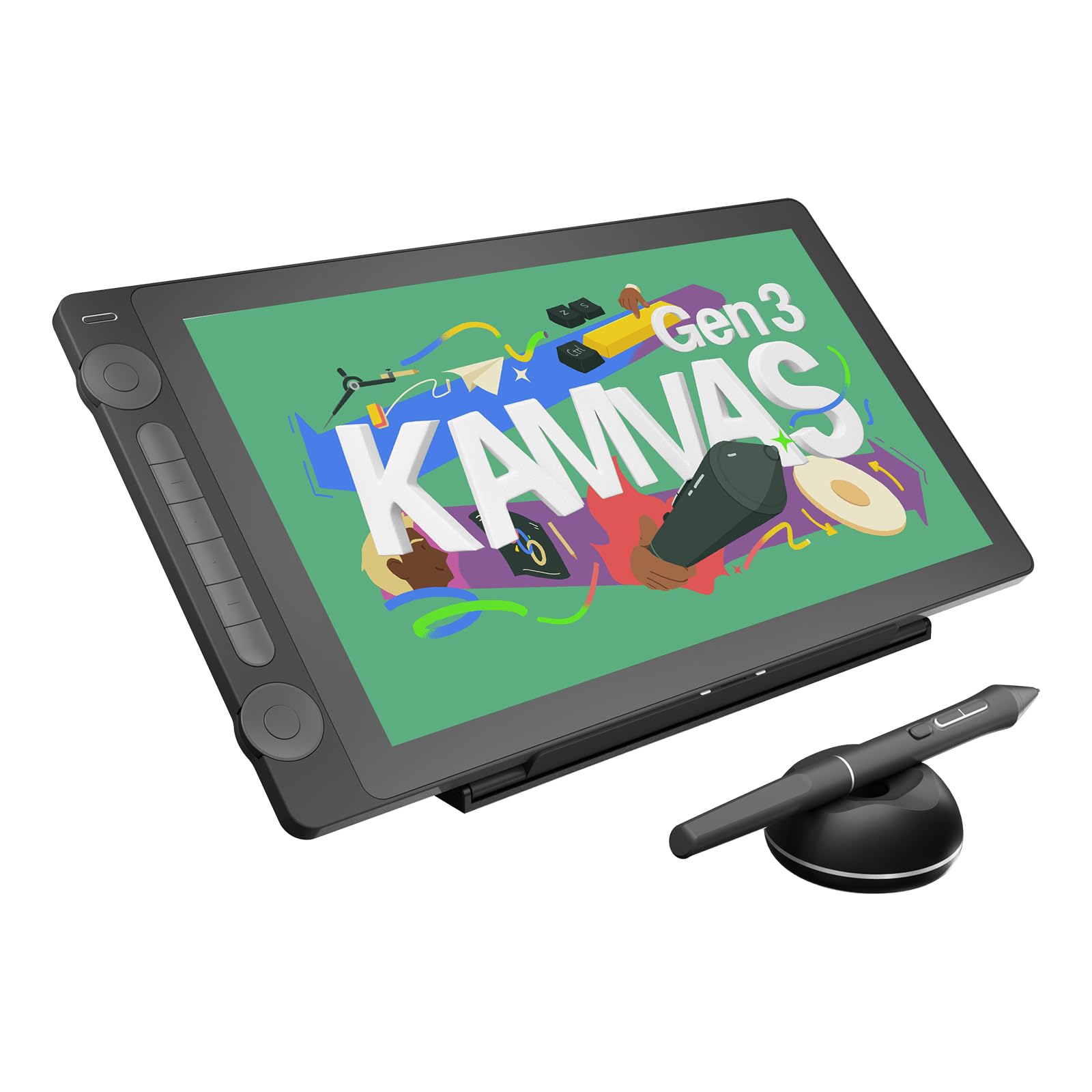 Huion Kamvas 16 (Gen 3)