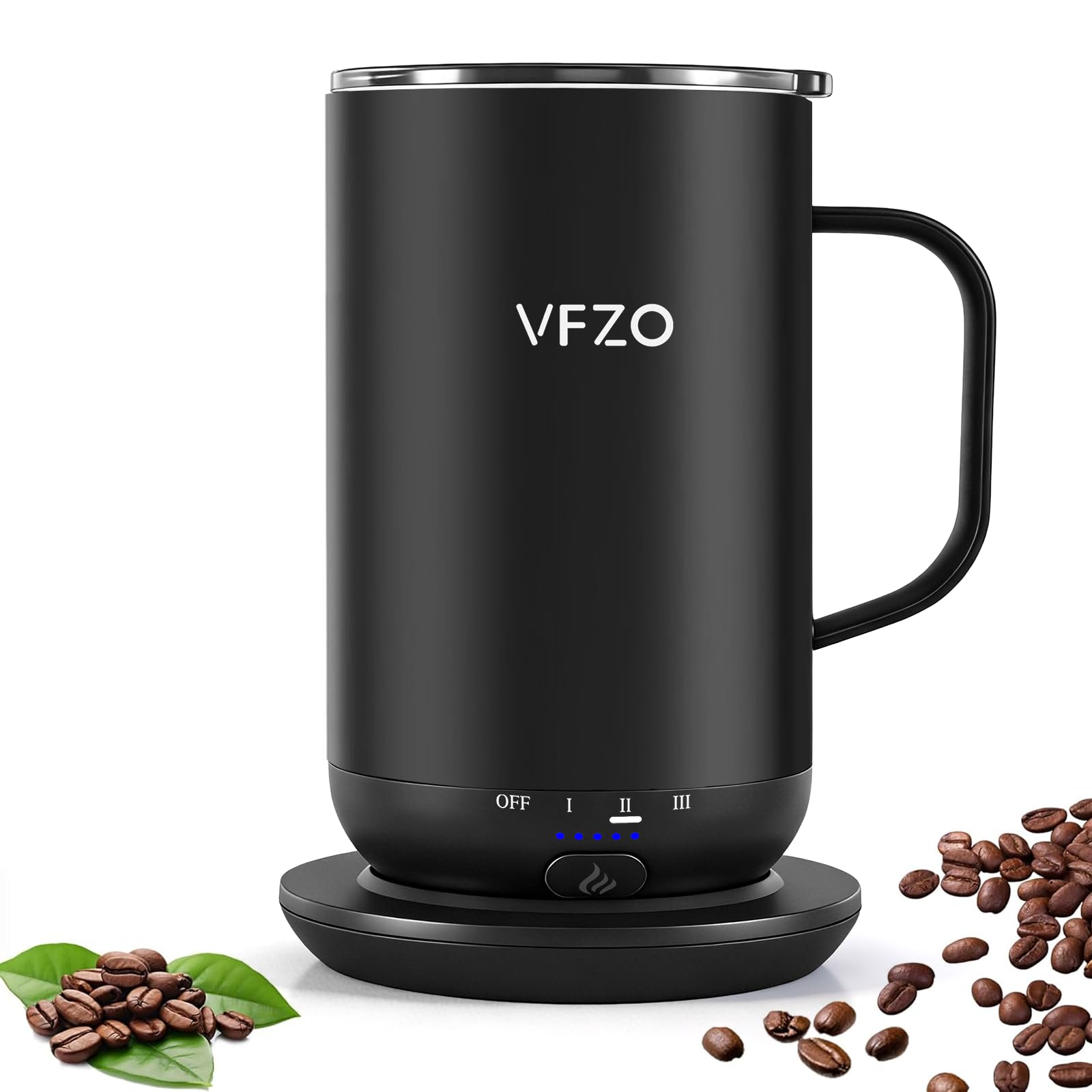 VFZO Self-Heating Coffee Mug