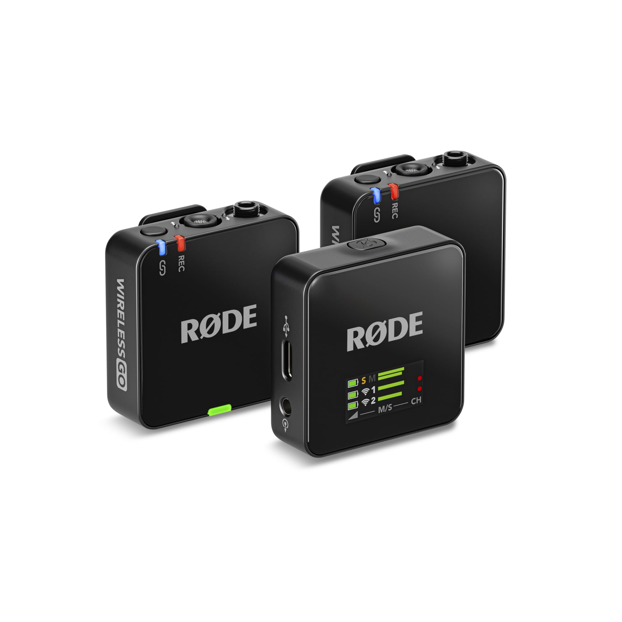 Rode Wireless GO III