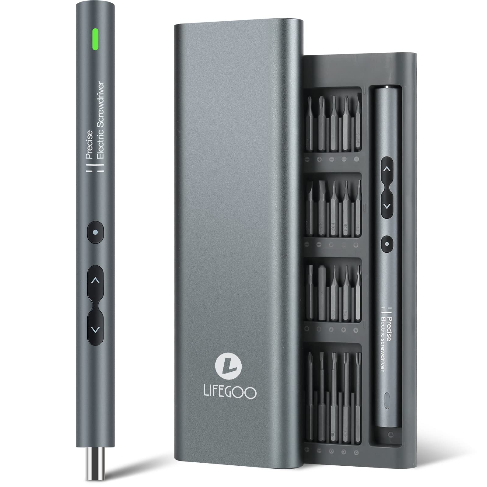 Lifegoo Mini Electric Screwdriver