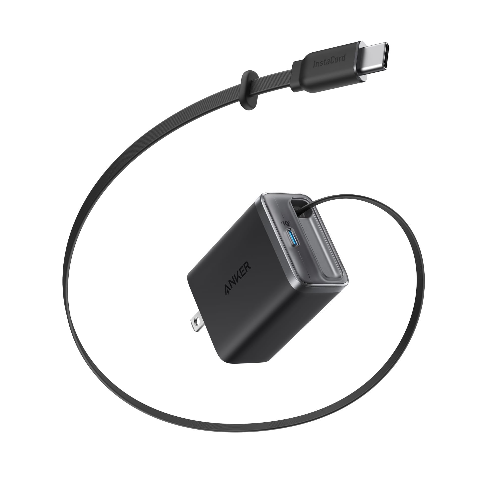 Anker Nano Charger 35W Retractable