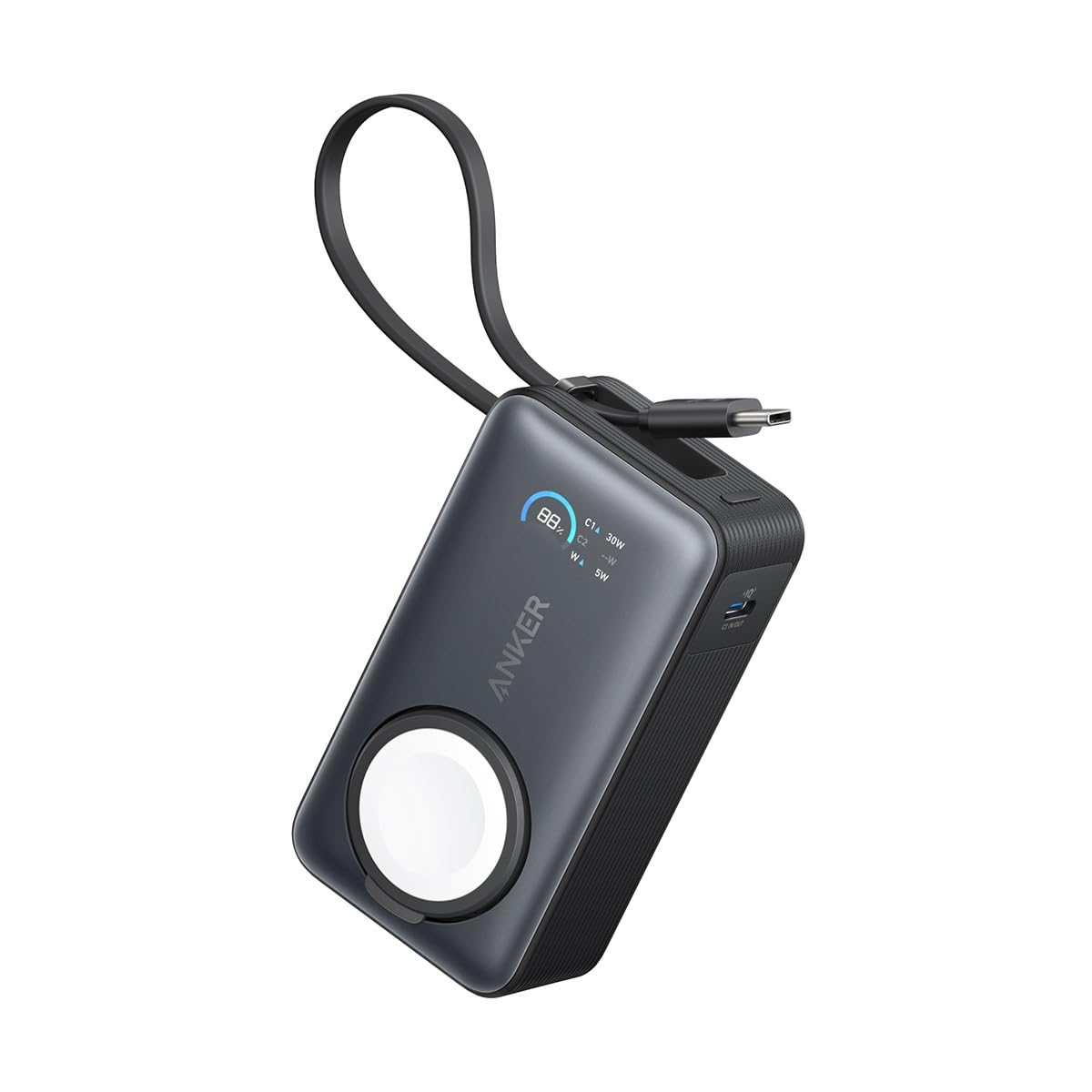 Anker MagGo Power Bank 10K 35W for Apple Watch
