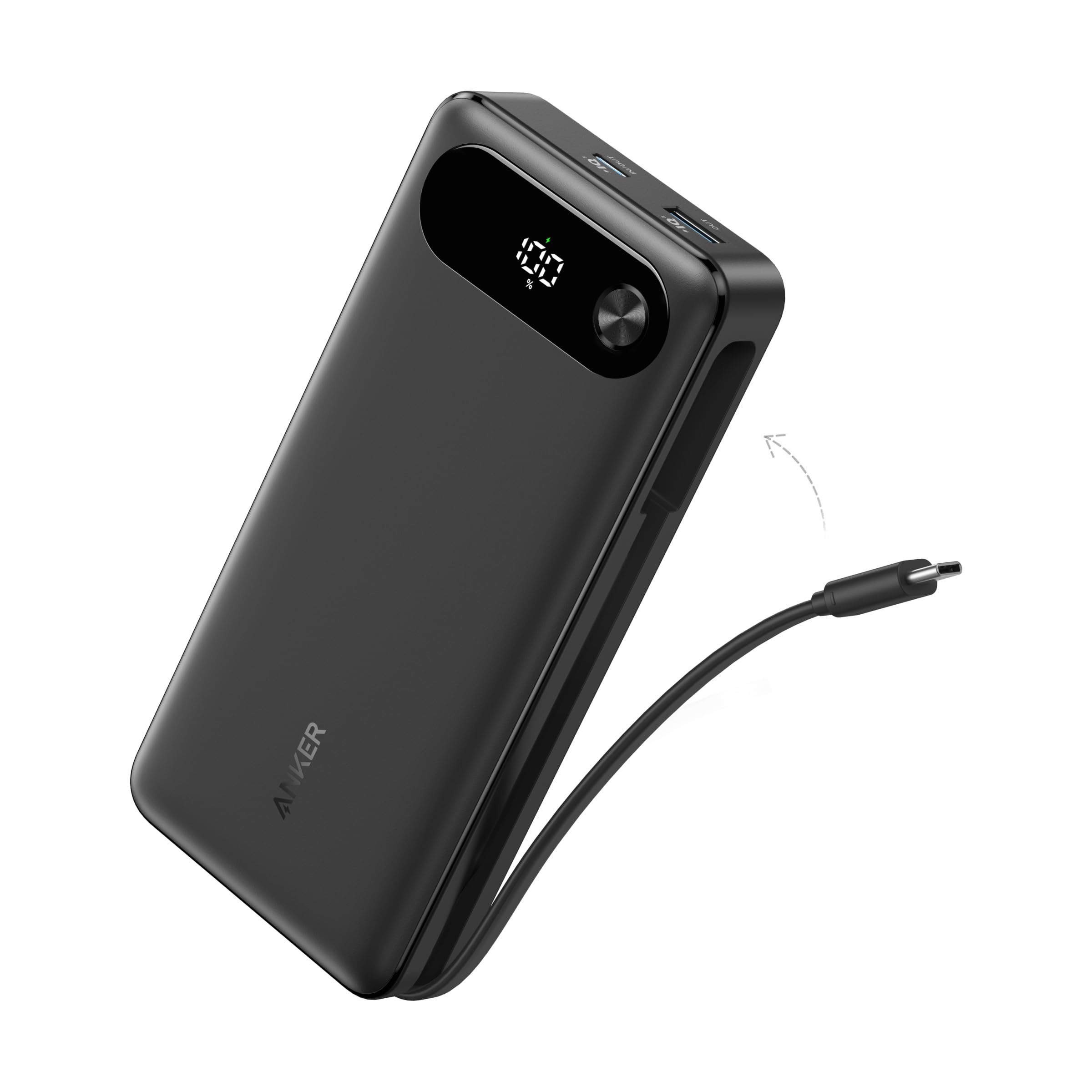Anker Power Bank 20K 87W