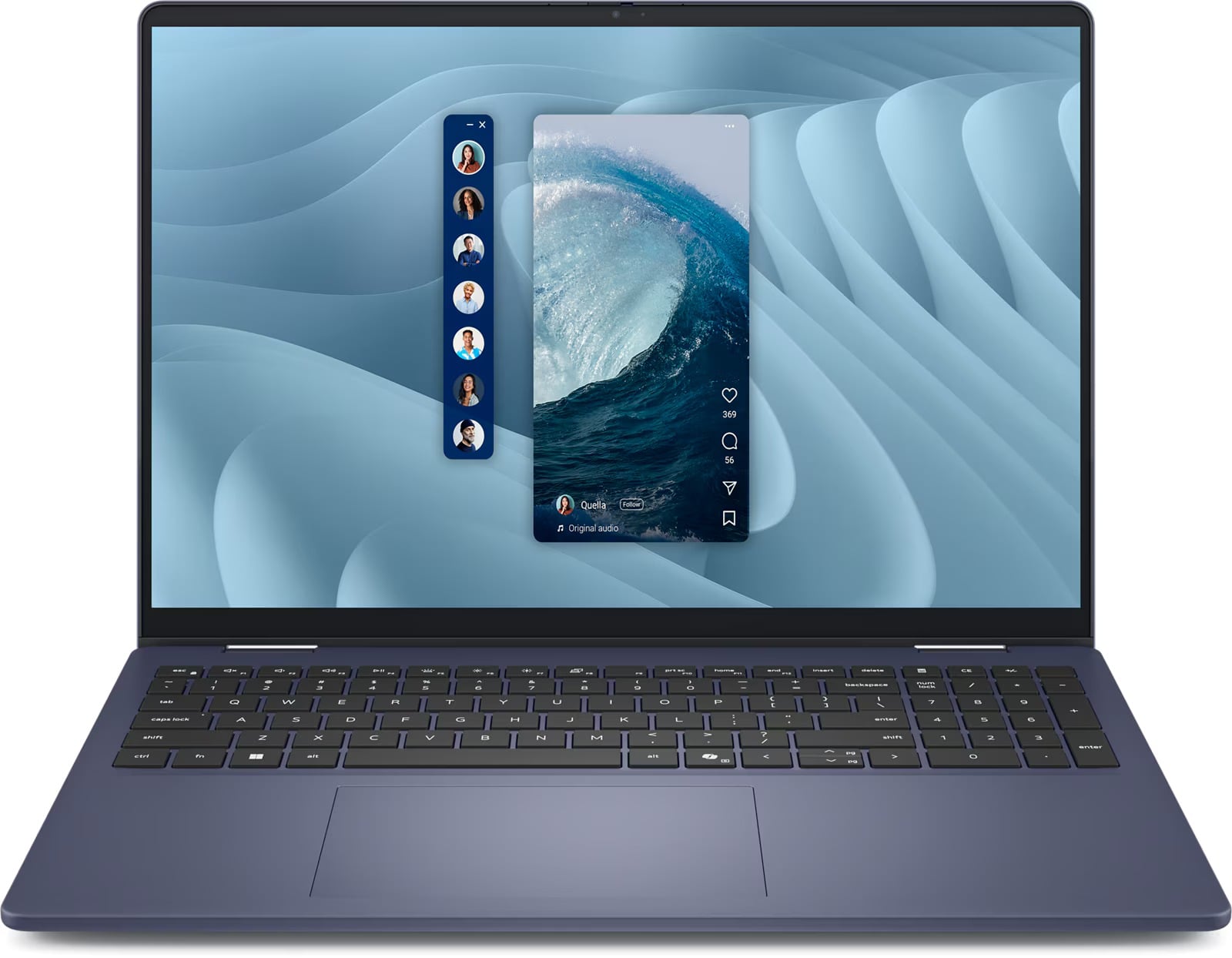 Dell 16 Plus 2-in-1 (DB06250)