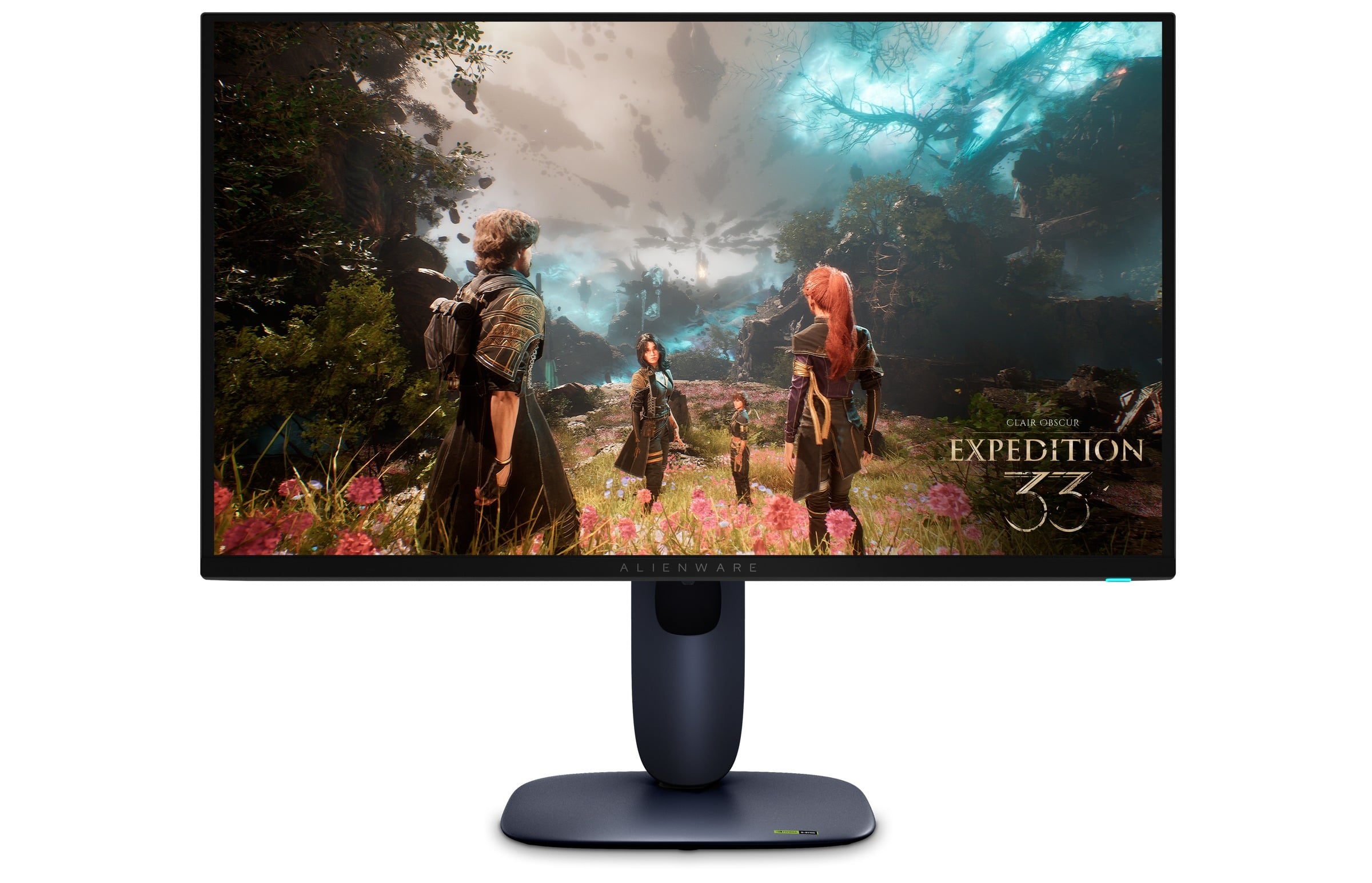 Dell Alienware 27 4K QD-OLED AW2725Q