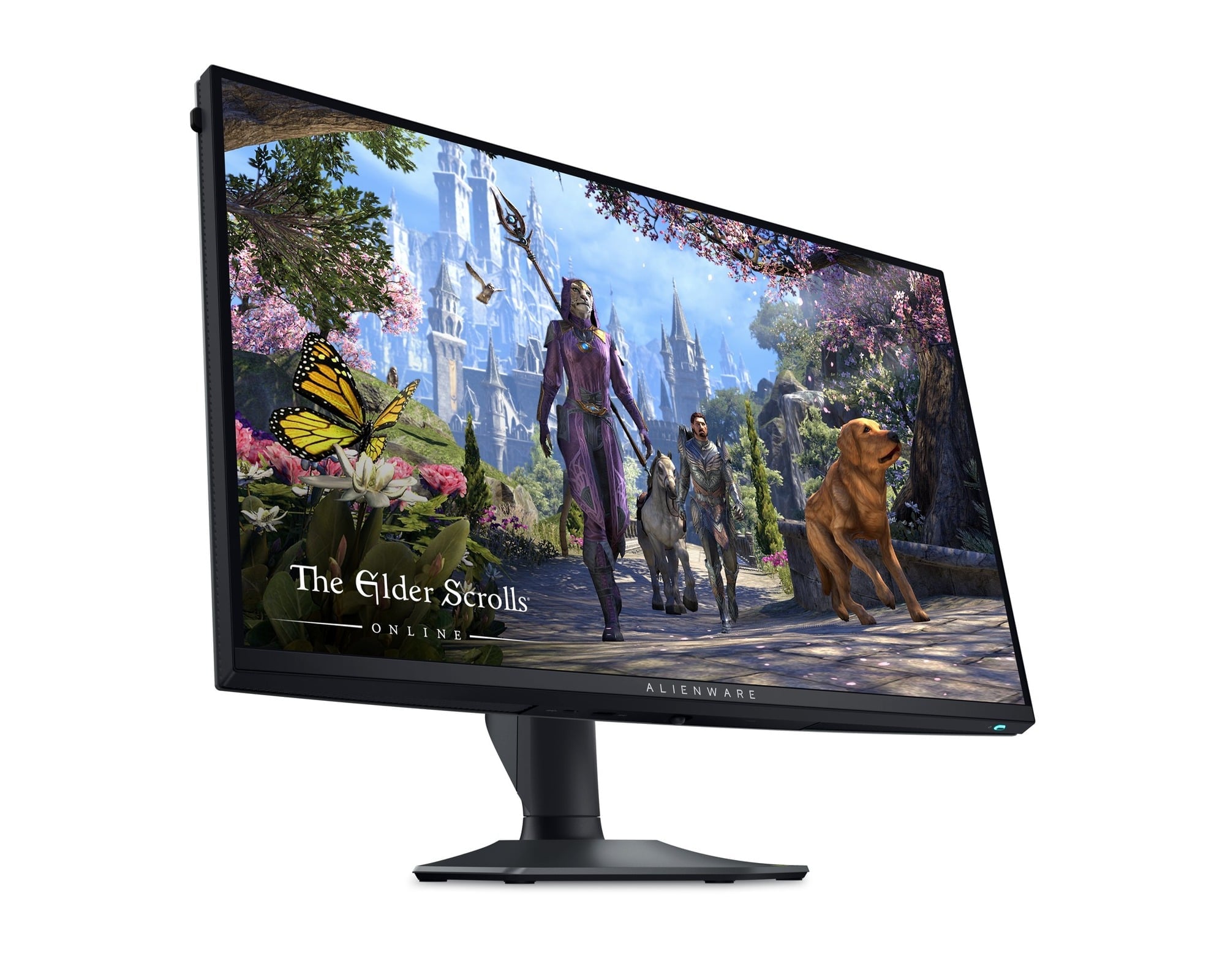 Dell Alienware 27 Dual-Resolution AW2725QF