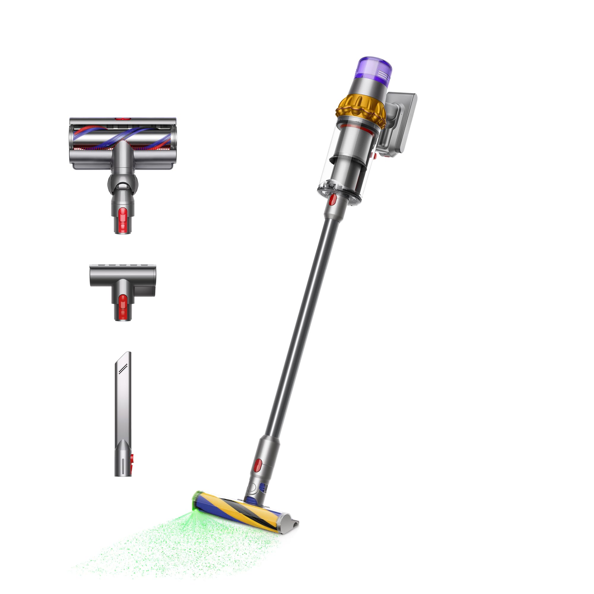 Dyson V15 Detect