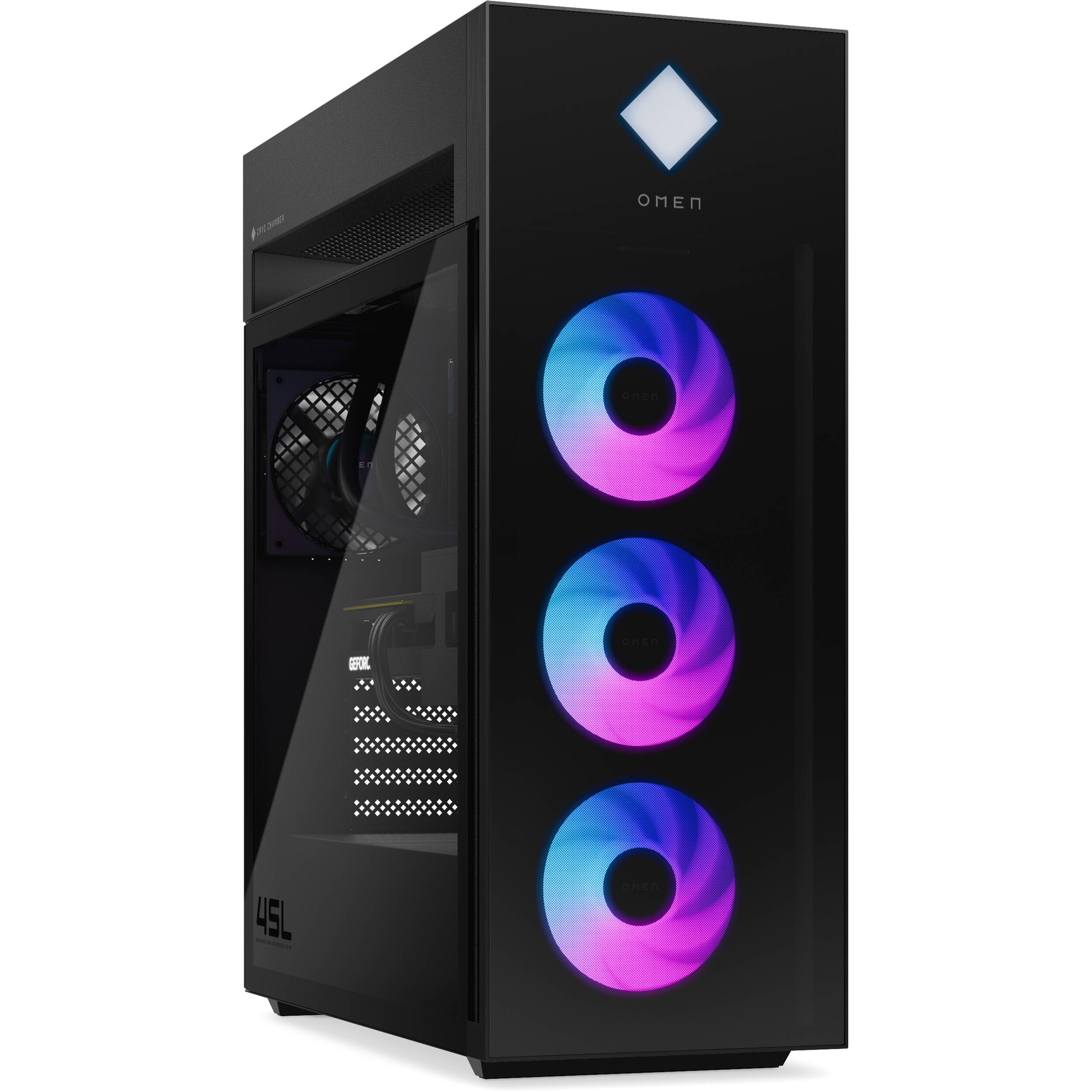 HP OMEN 45L GT22-3000t