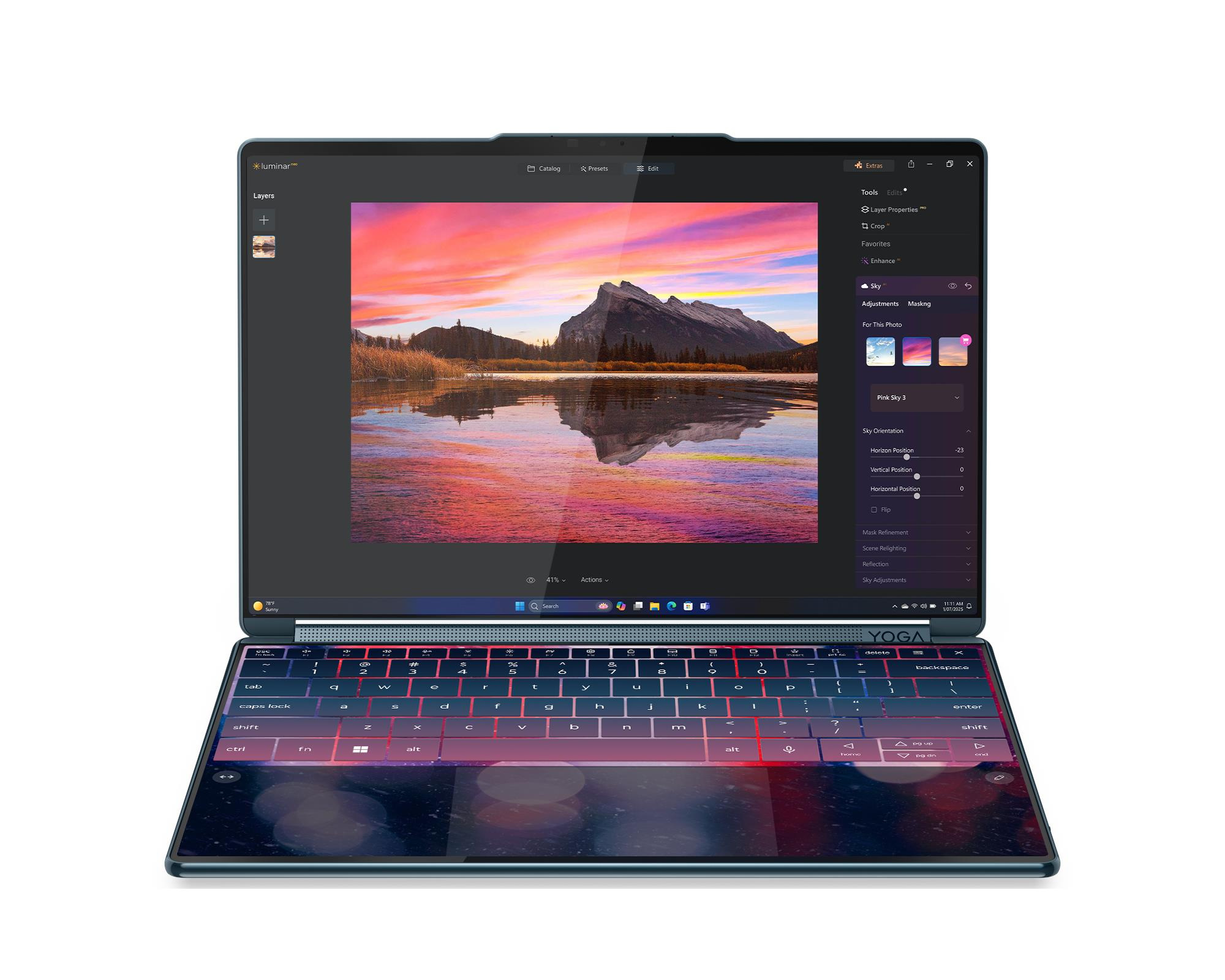 Lenovo Yoga Book 9i Gen 10