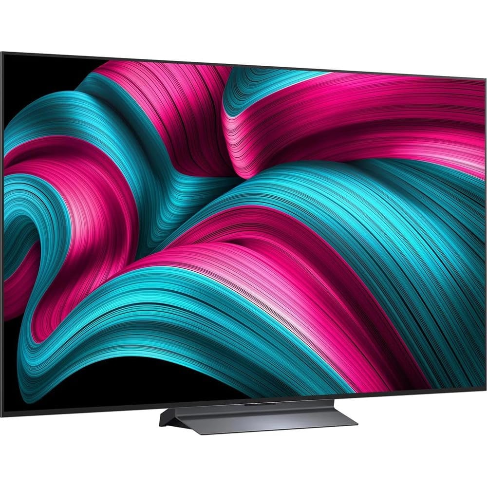 LG OLED evo C5 65-Inch