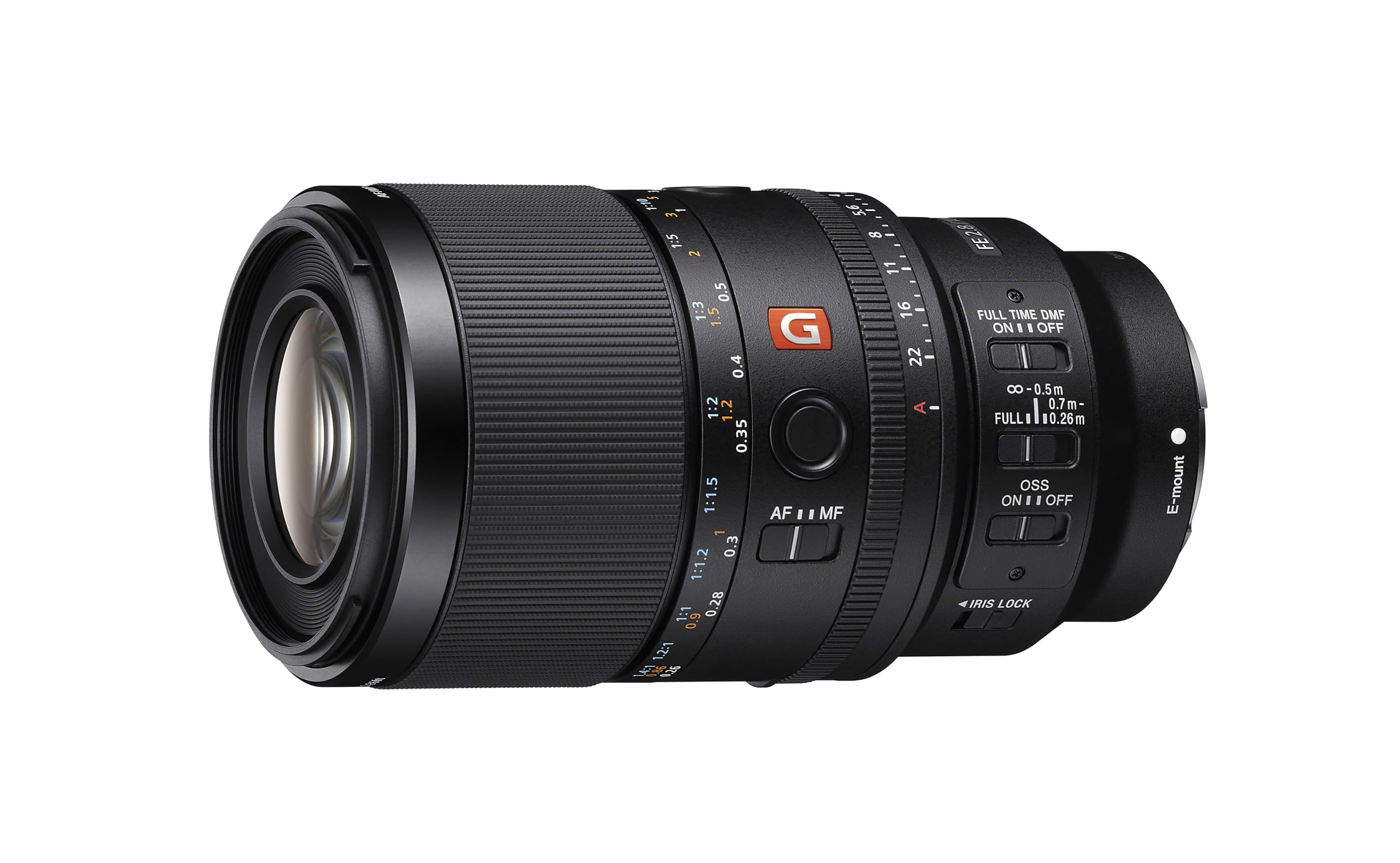 Sony FE 100mm F2.8 Macro GM OSS