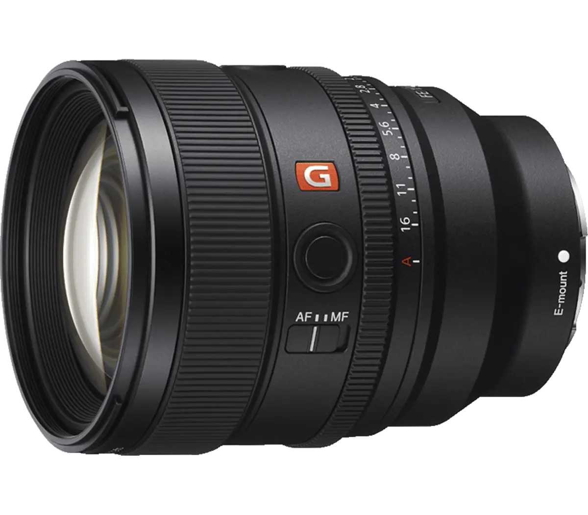 Sony FE 85mm F1.4 GM II