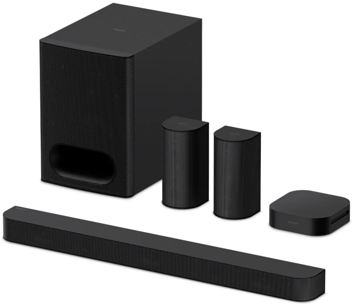 Sony BRAVIA Theater System 6 HT-S60