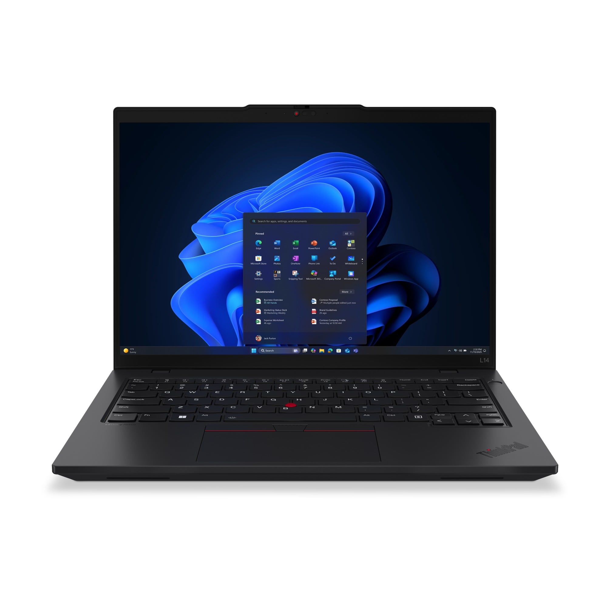 Lenovo ThinkPad L14 Gen 6 Intel
