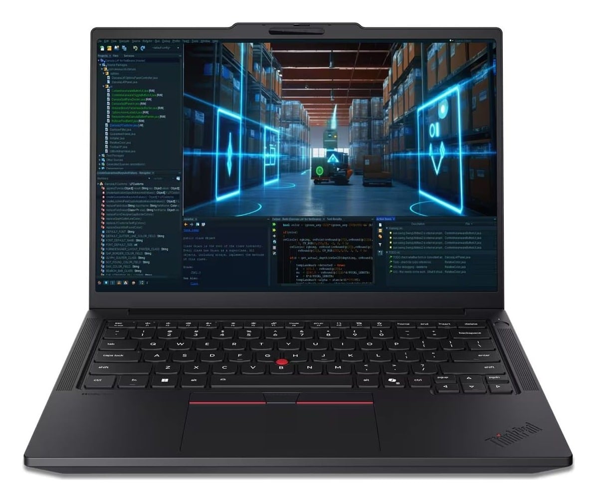 Lenovo ThinkPad P14s Gen 7 AMD