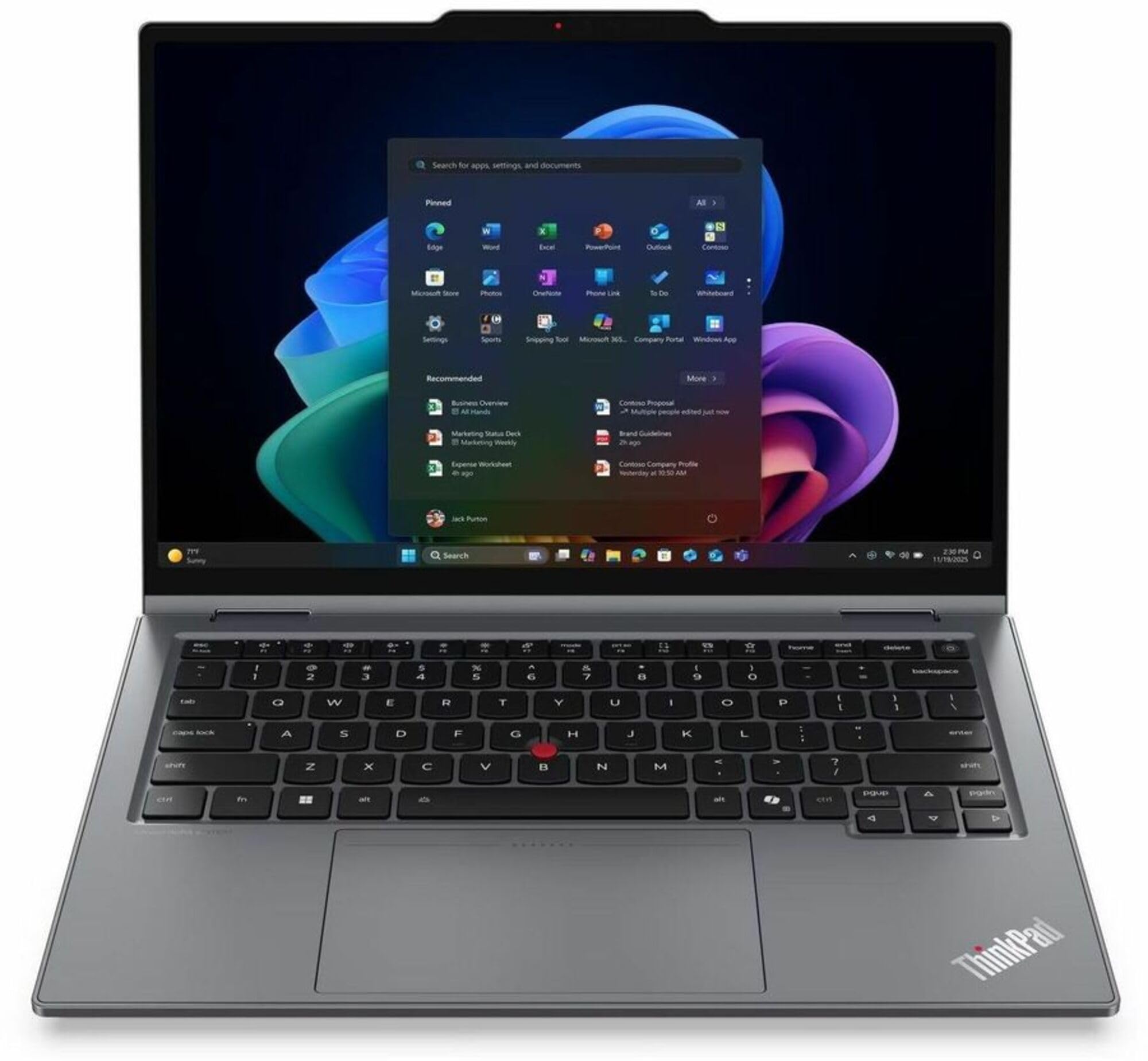Lenovo ThinkPad X1 2-in-1 Gen 11