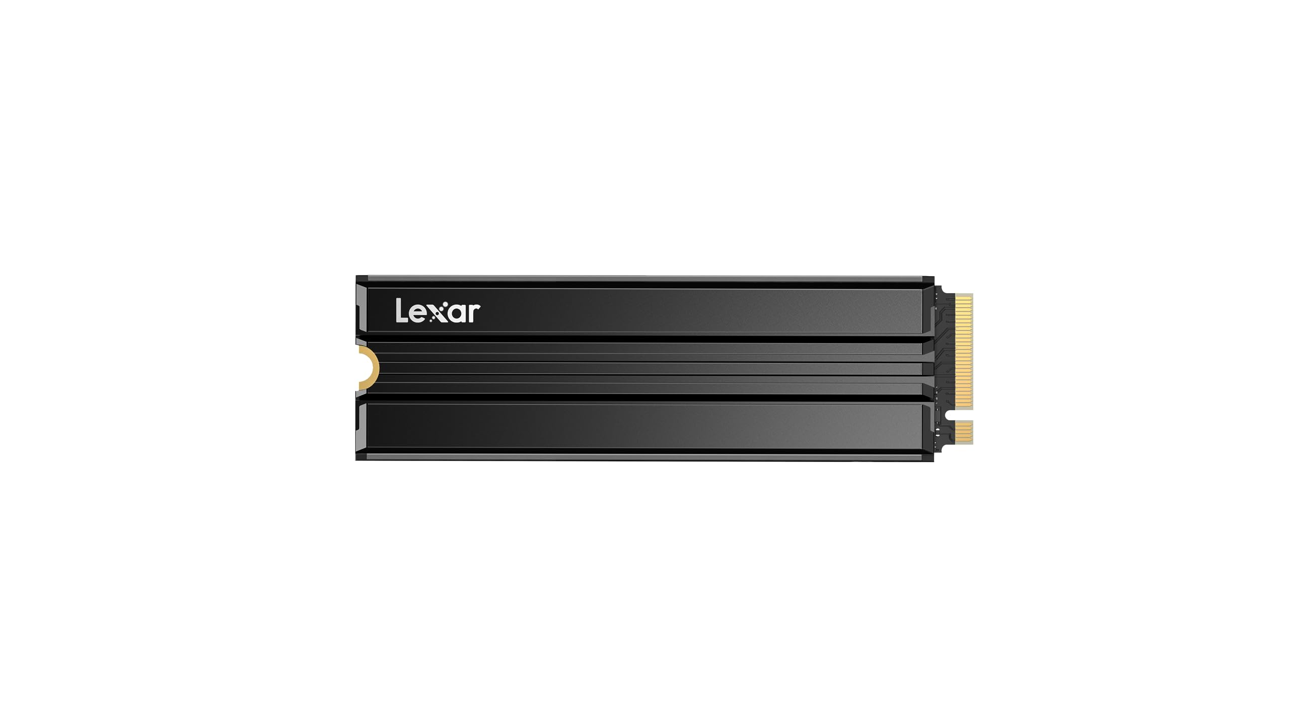 Lexar NM790 with Heatsink 2TB