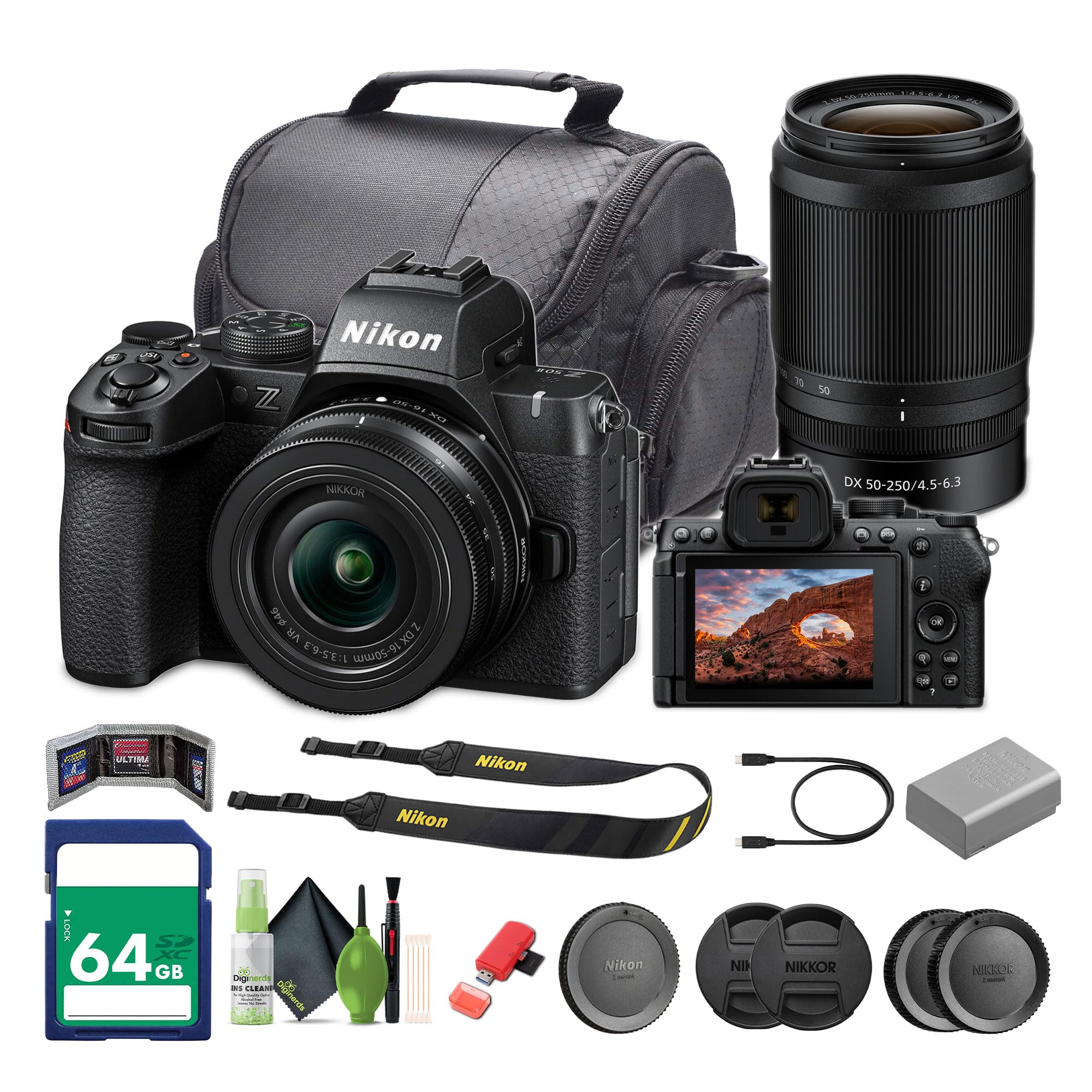 Nikon Z50II