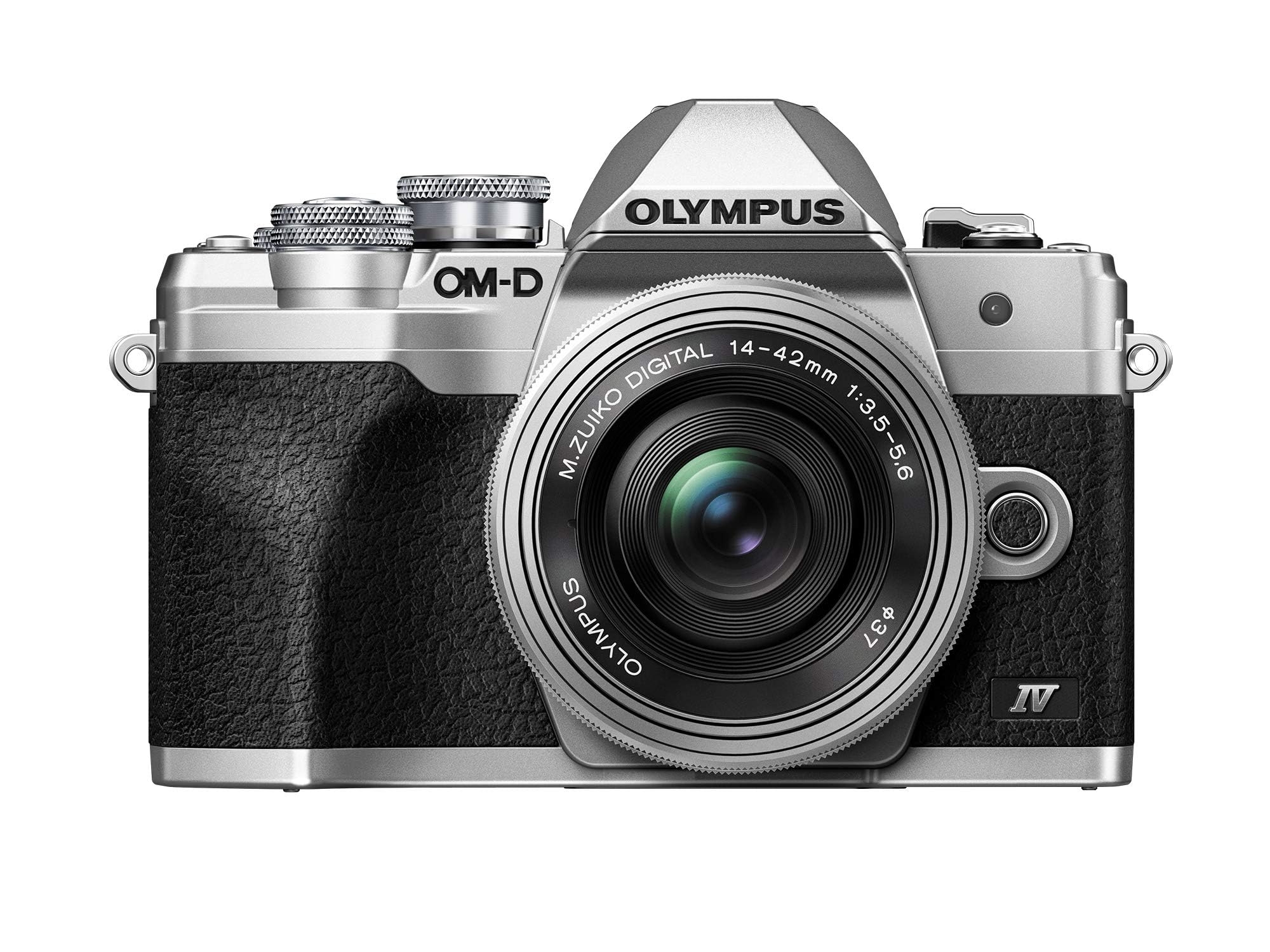 OM System Olympus E-M10 Mark IV 14-42mm