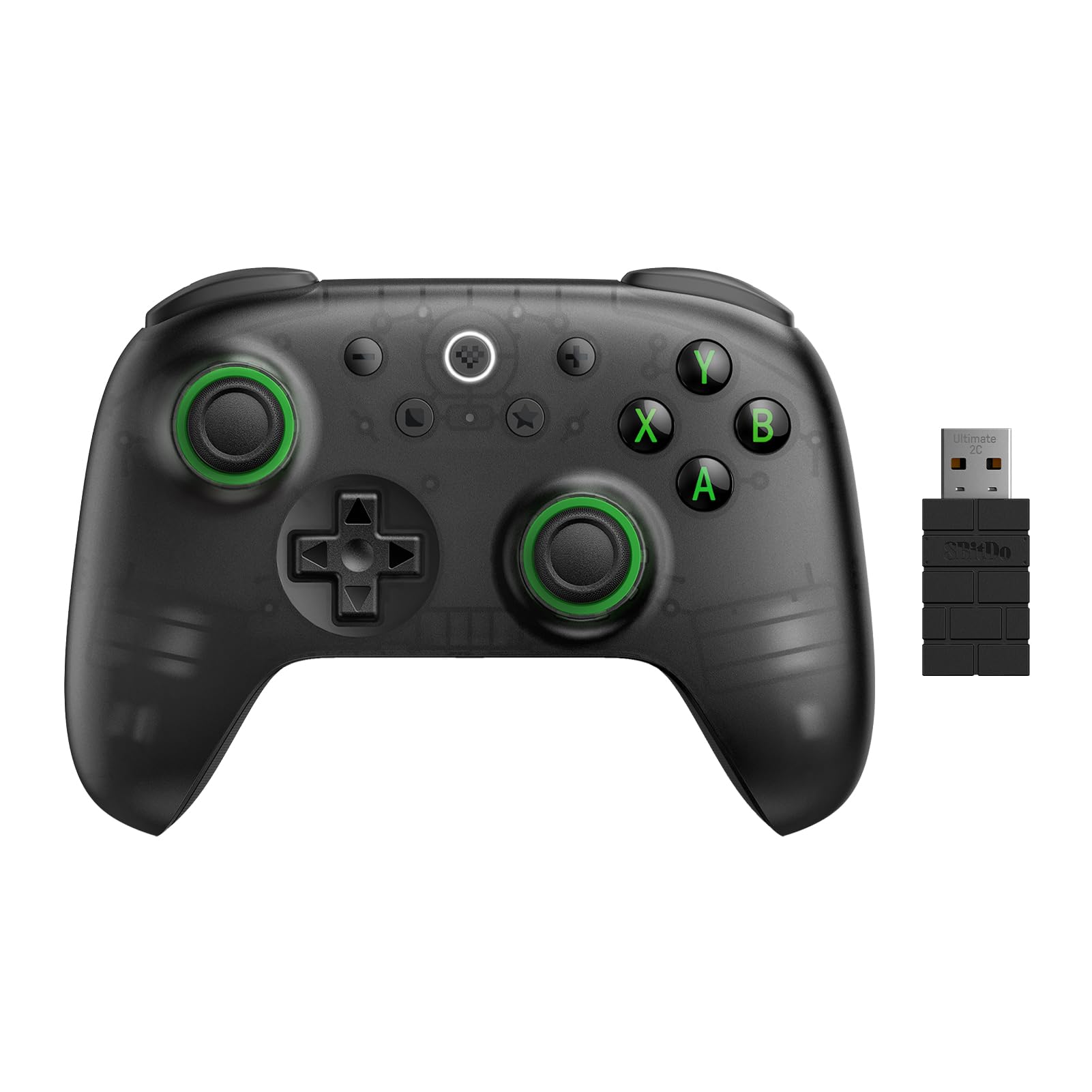8BitDo Ultimate 2C Wireless