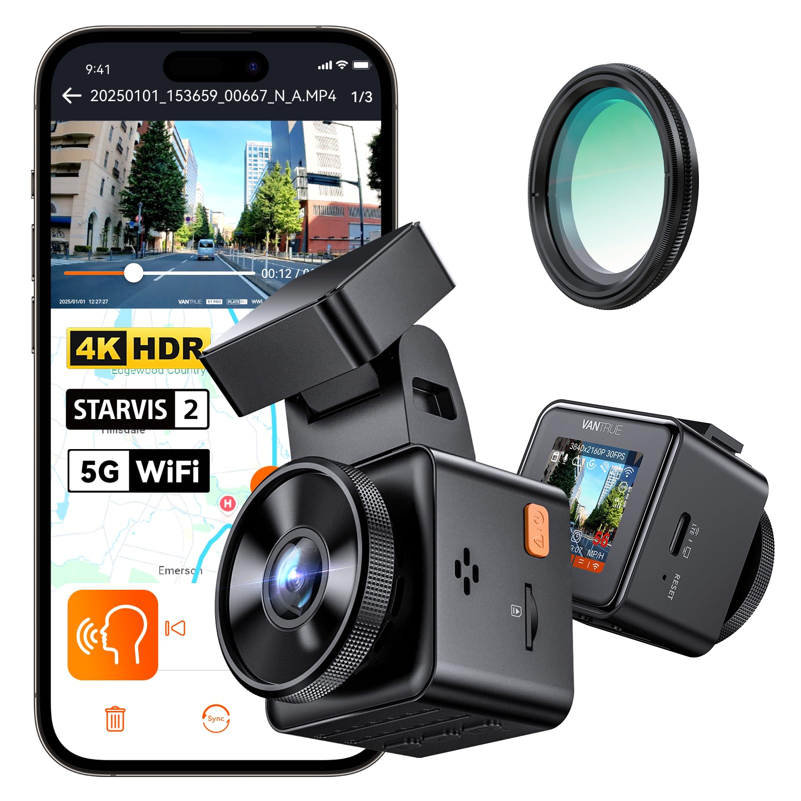 Vantrue E1 Pro