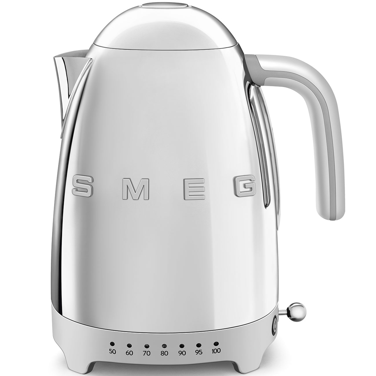 Smeg KLF04 Variable Temperature Kettle 1.7L