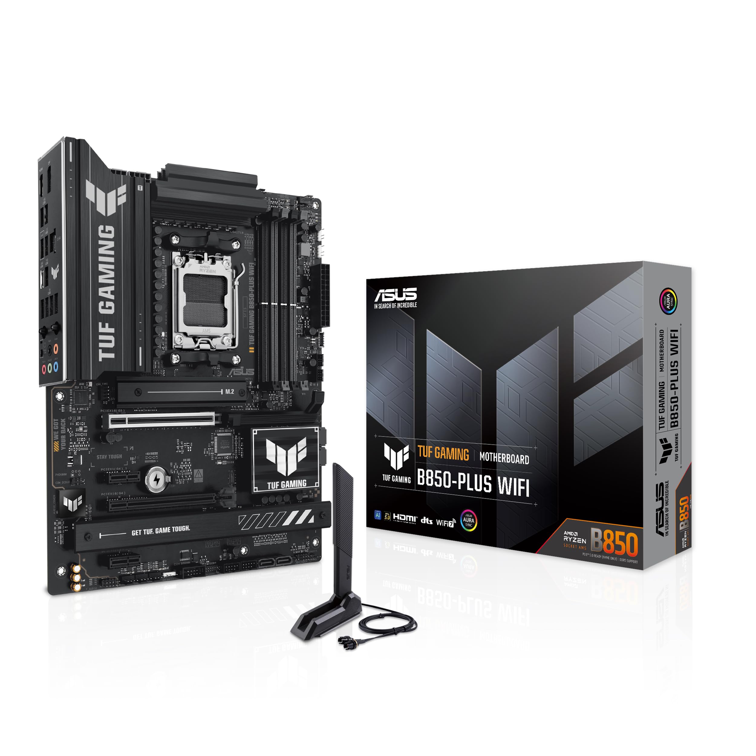 ASUS TUF Gaming B850-Plus WiFi ATX