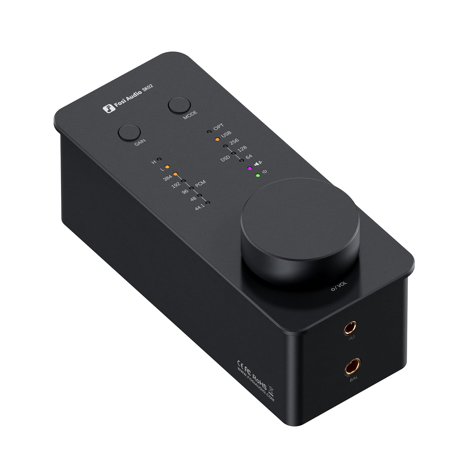 Fosi Audio SK02
