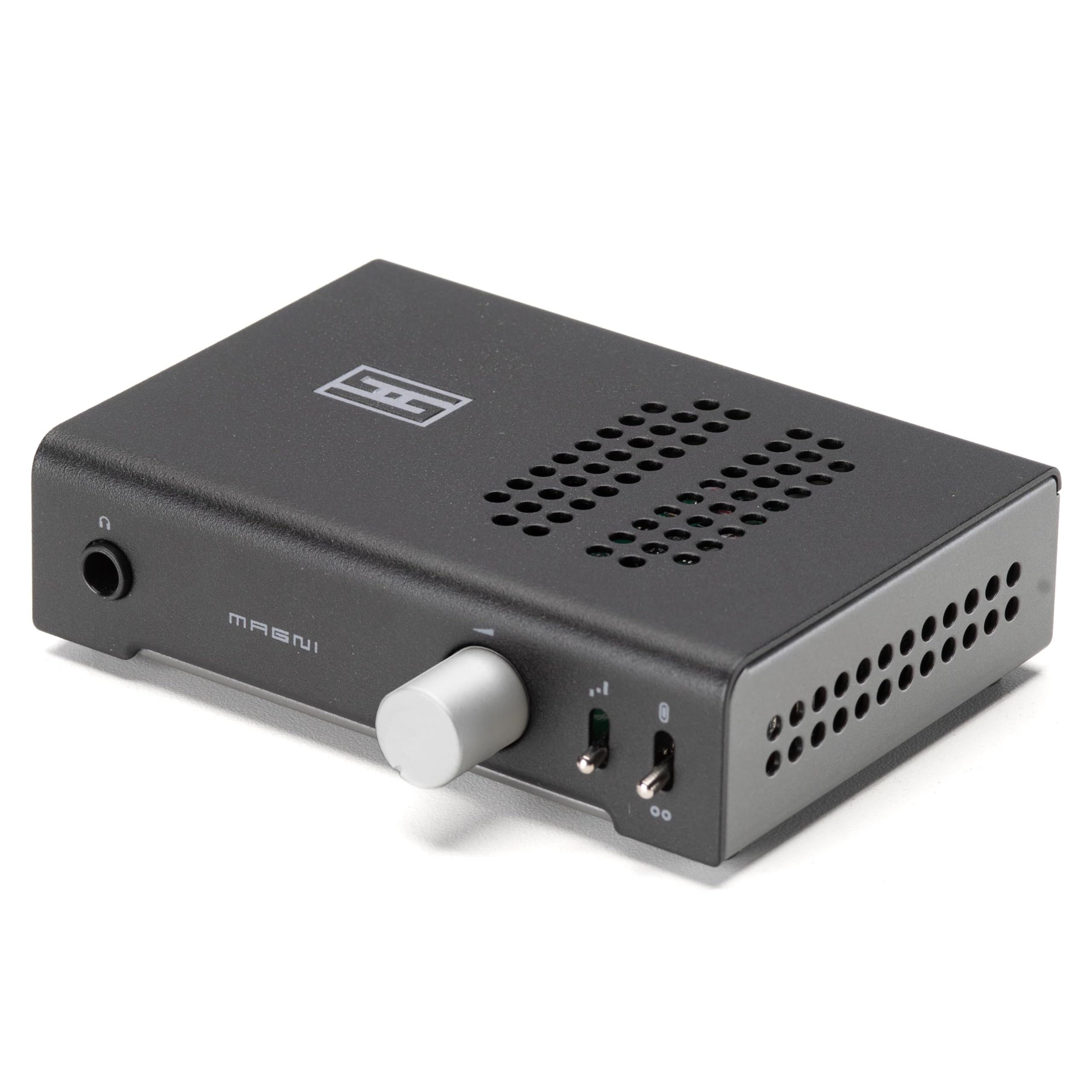 Schiit Magni Unity with Mesh DAC