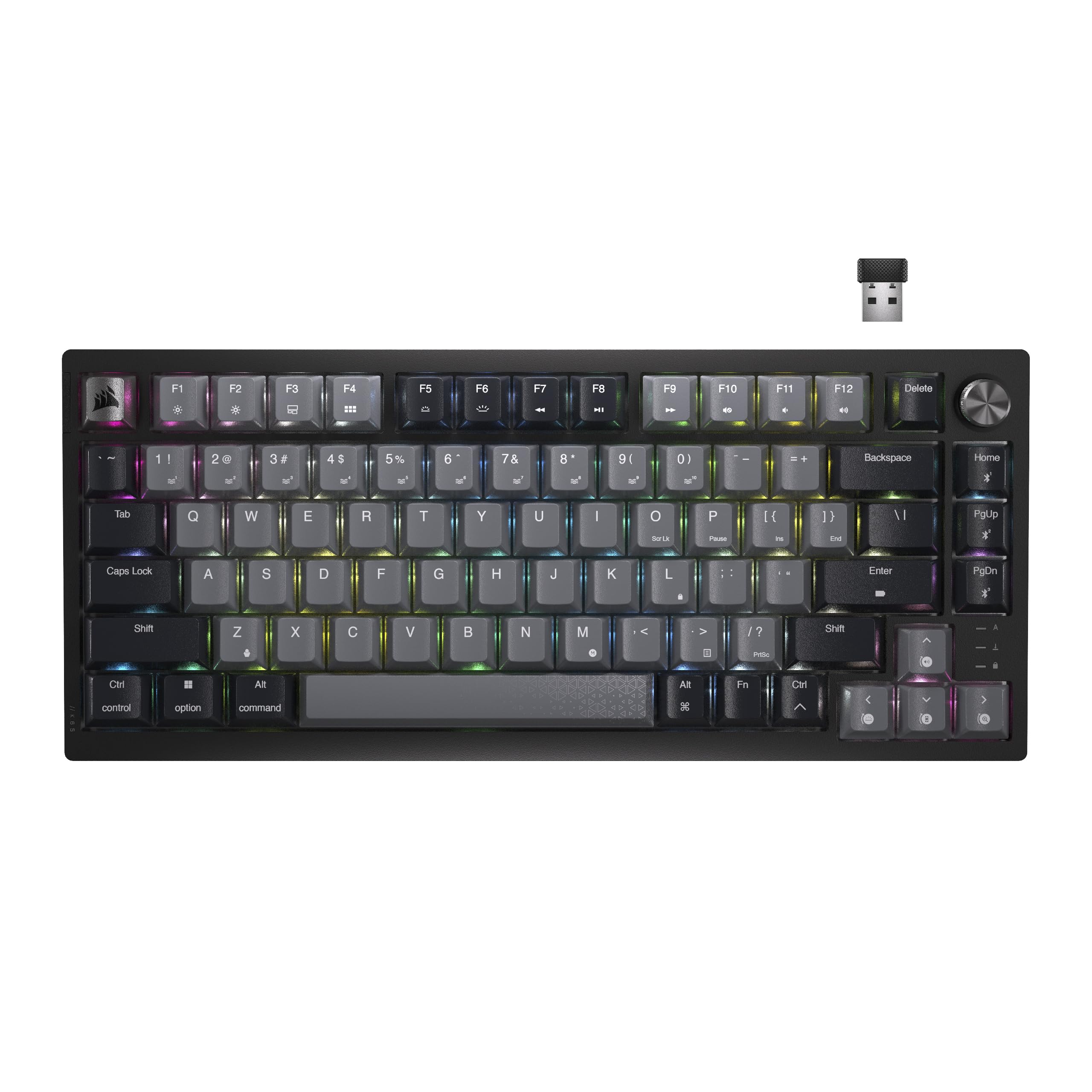 Corsair K65 Plus Wireless 75%