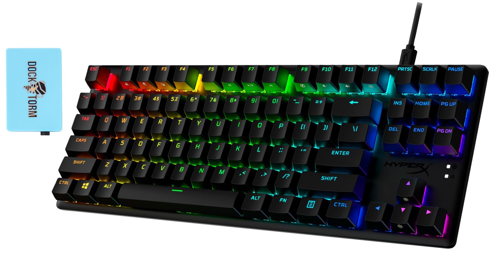 HyperX Alloy Origins Core PBT TKL