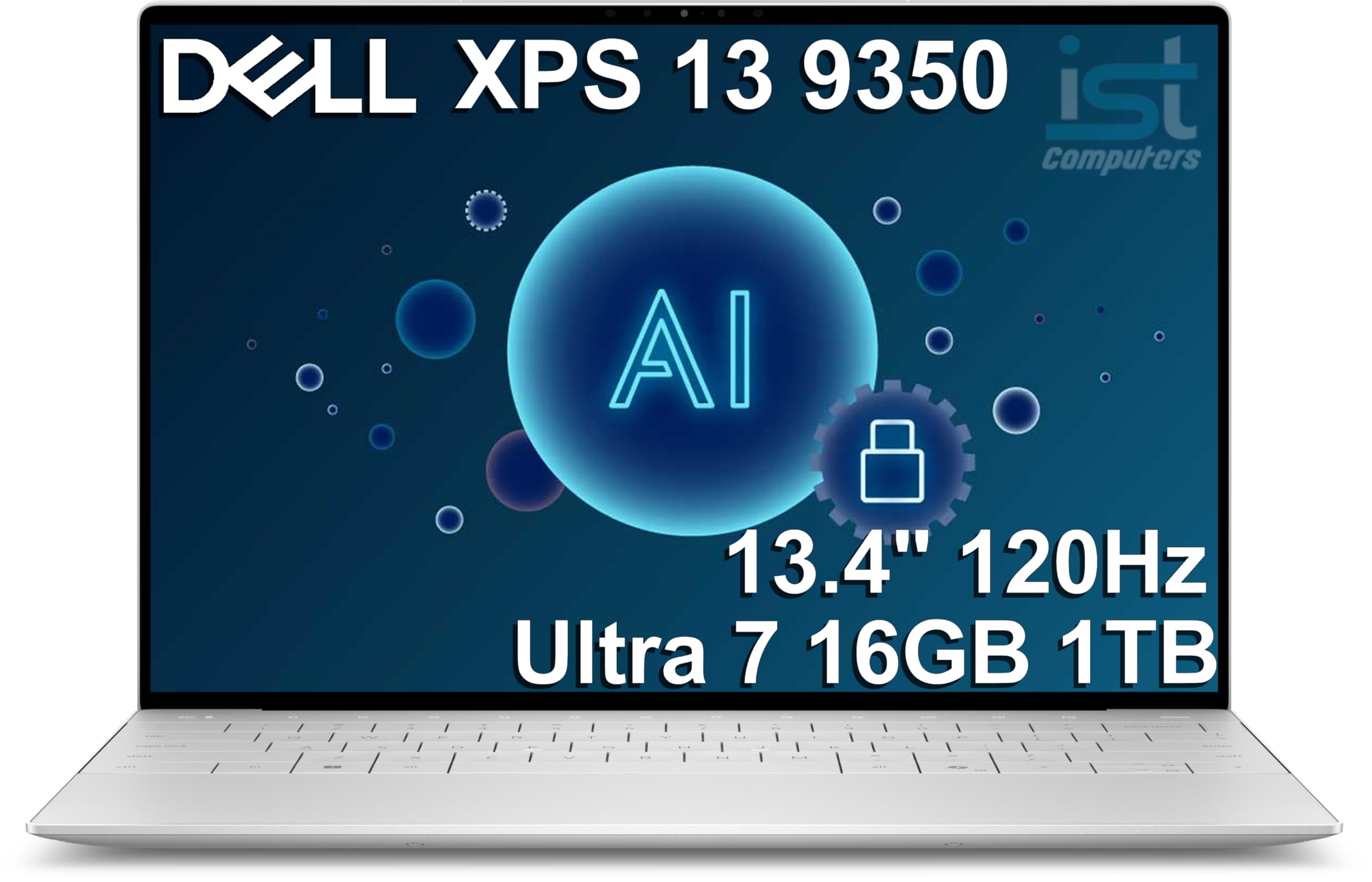 Dell XPS 13 9350 13-inch