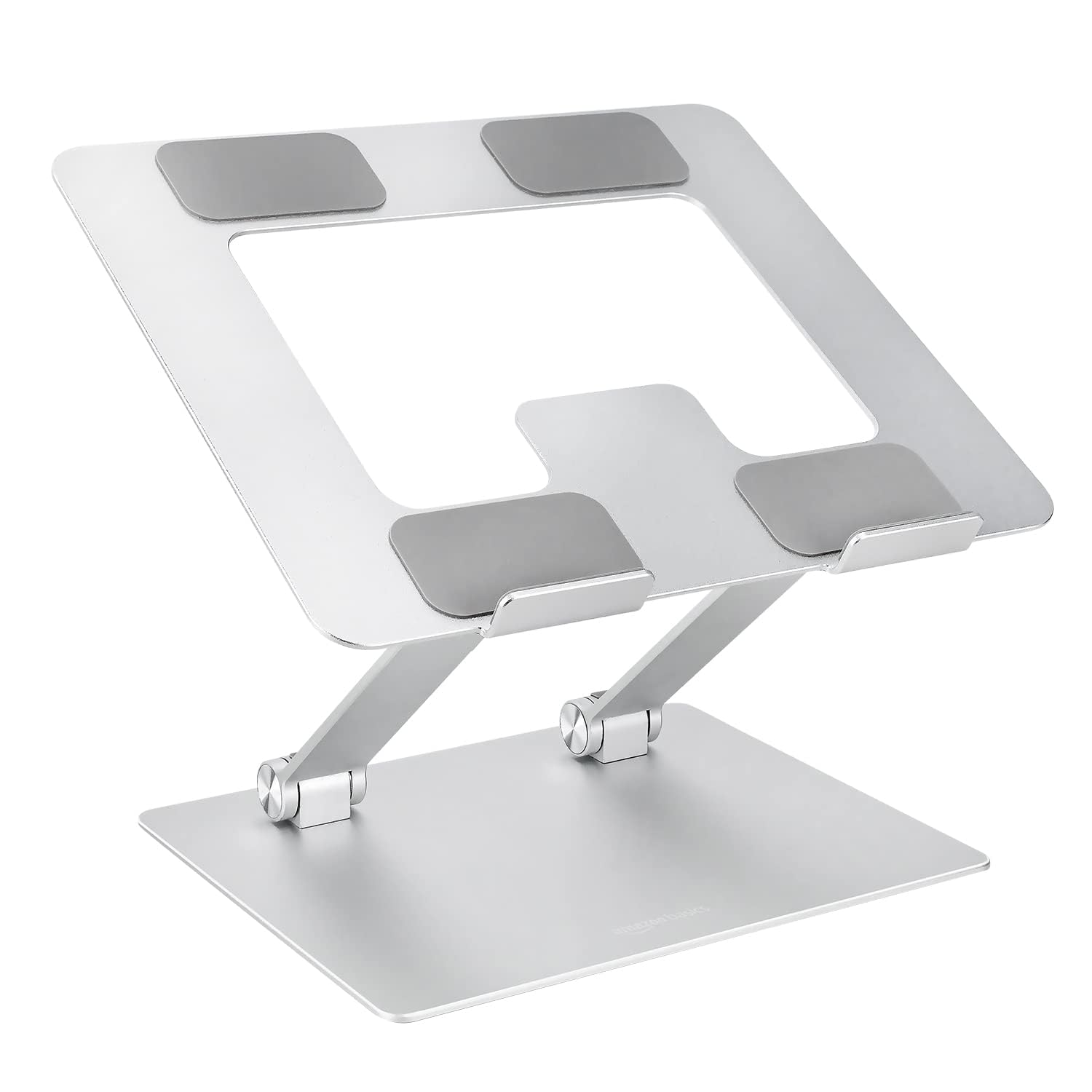 Amazon Basics Ergonomic Adjustable Laptop Stand