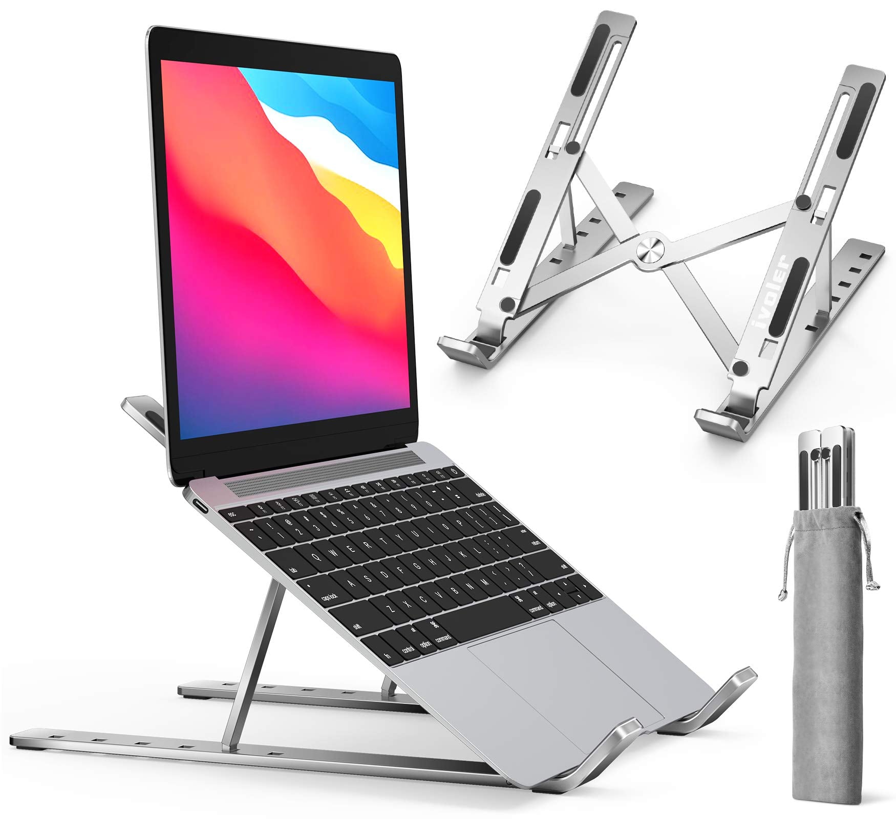 iVoler 6-Angle Laptop Stand