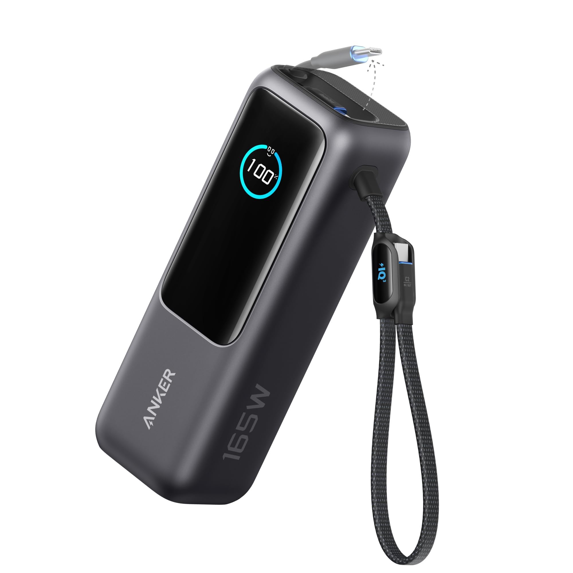 Anker Laptop Power Bank 25K 165W