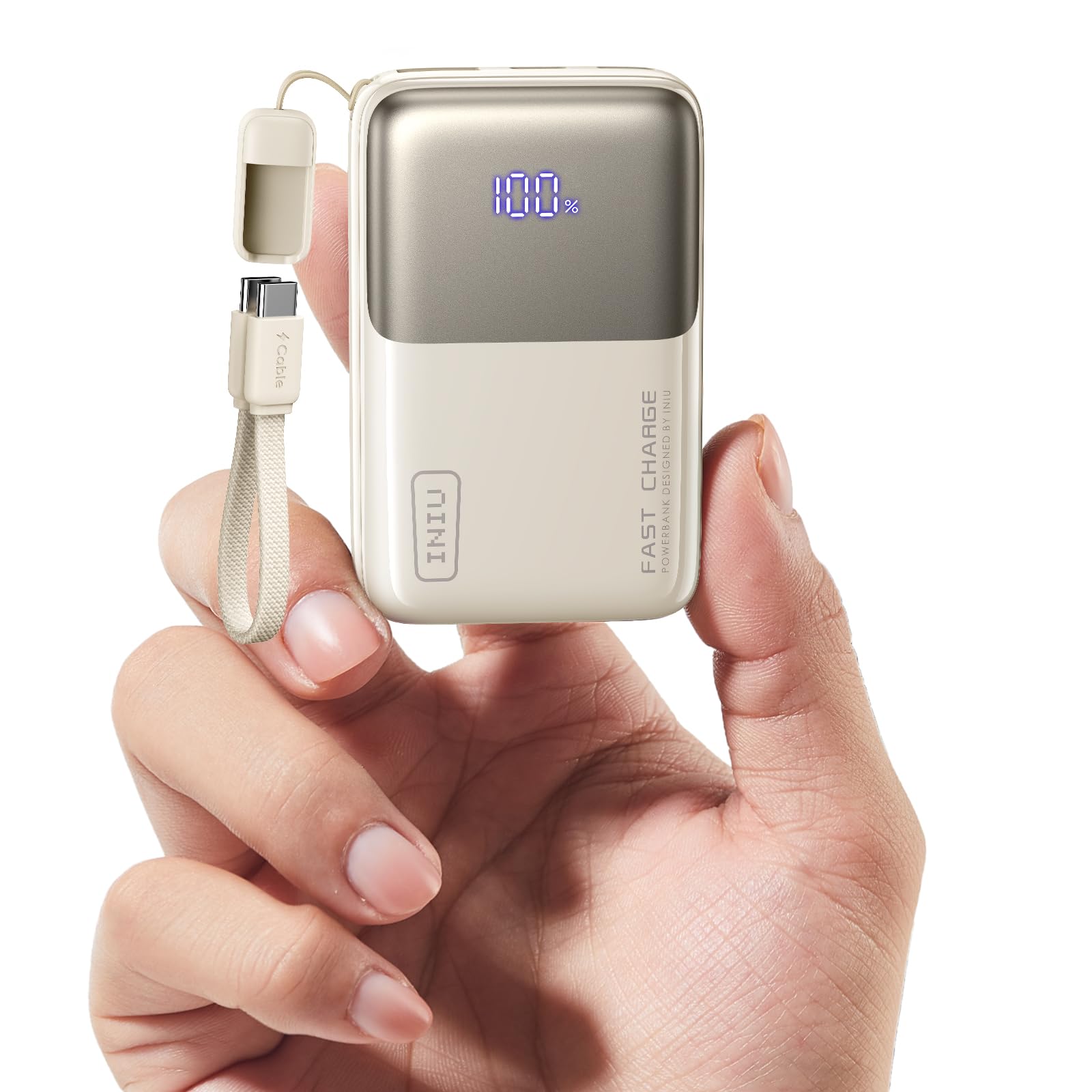 INIU Pocket Rocket P50 10K 45W