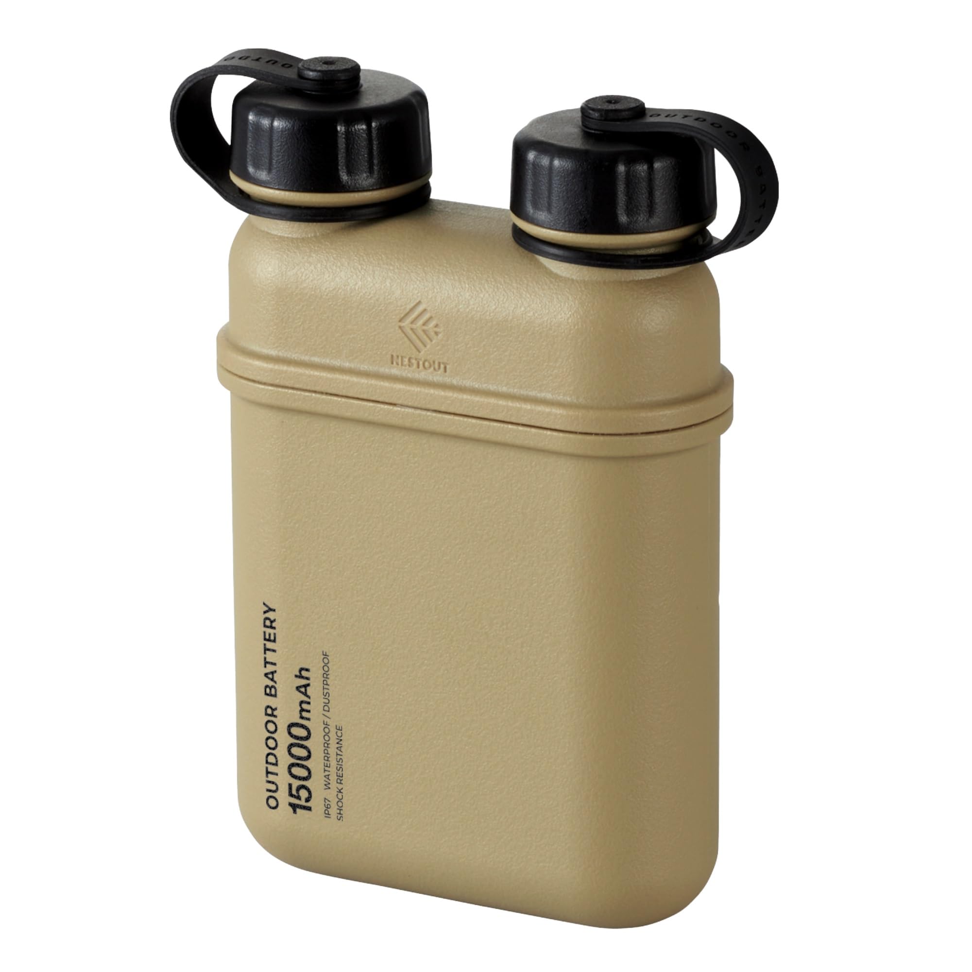 NESTOUT Outdoor Battery 15K 32W