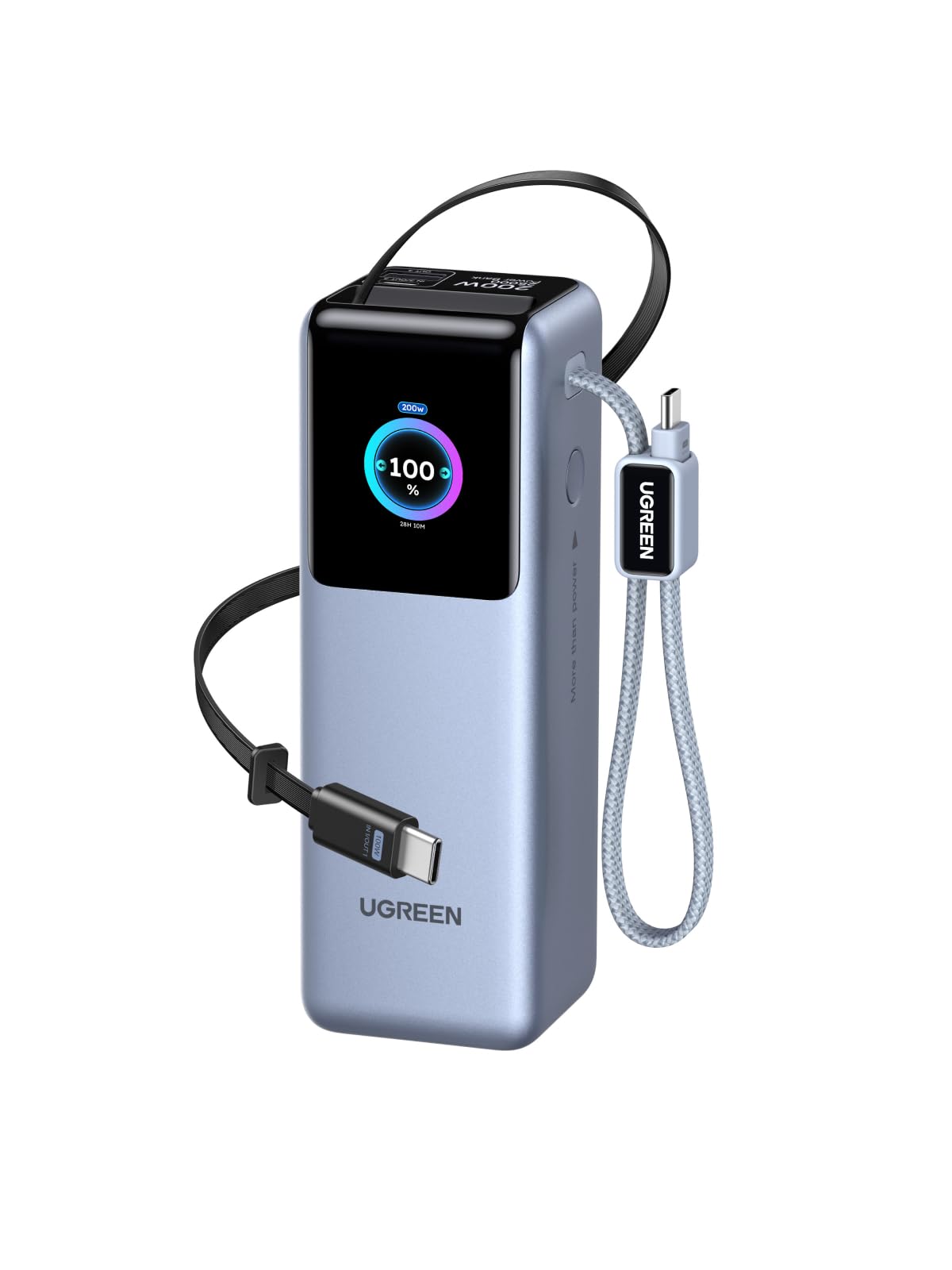 UGREEN Nexode Power Bank 25K 200W