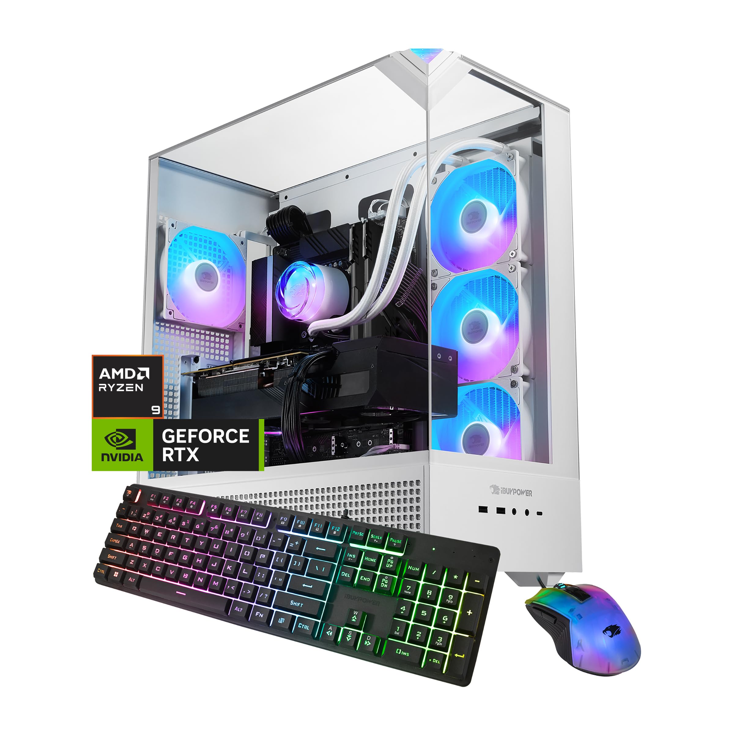 iBUYPOWER Element RTX 5070